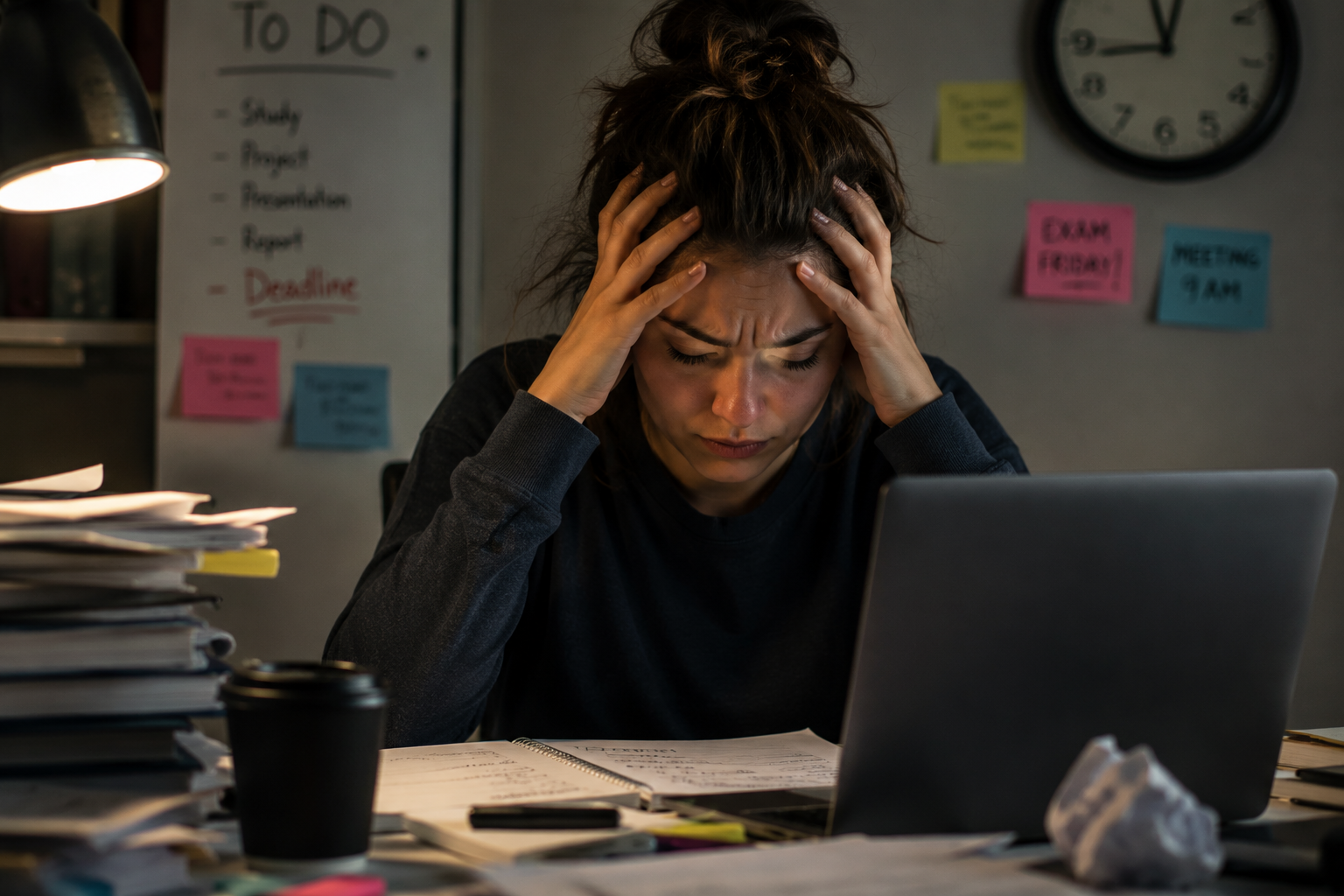Stress…