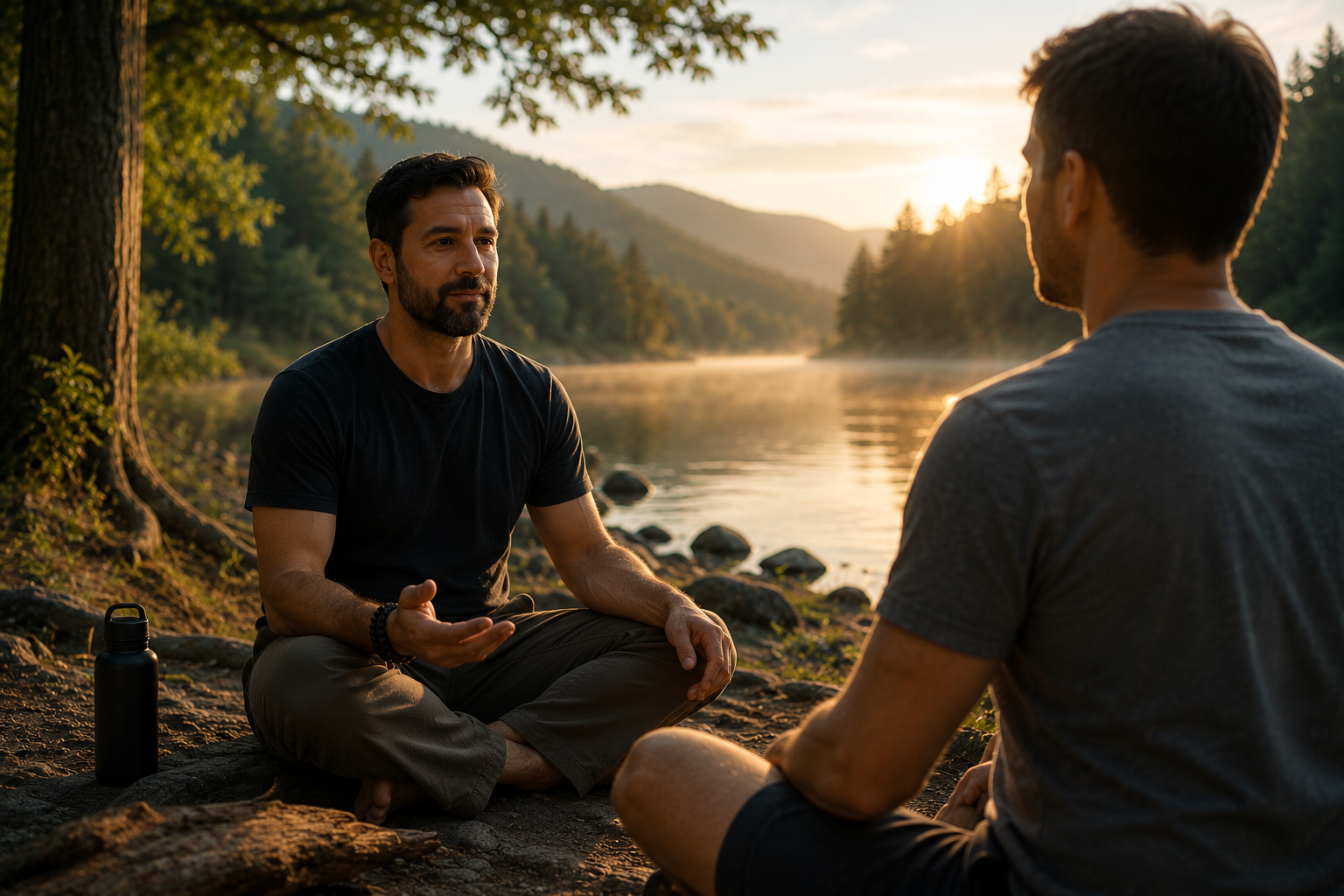 Mindfulness vs. Meditation