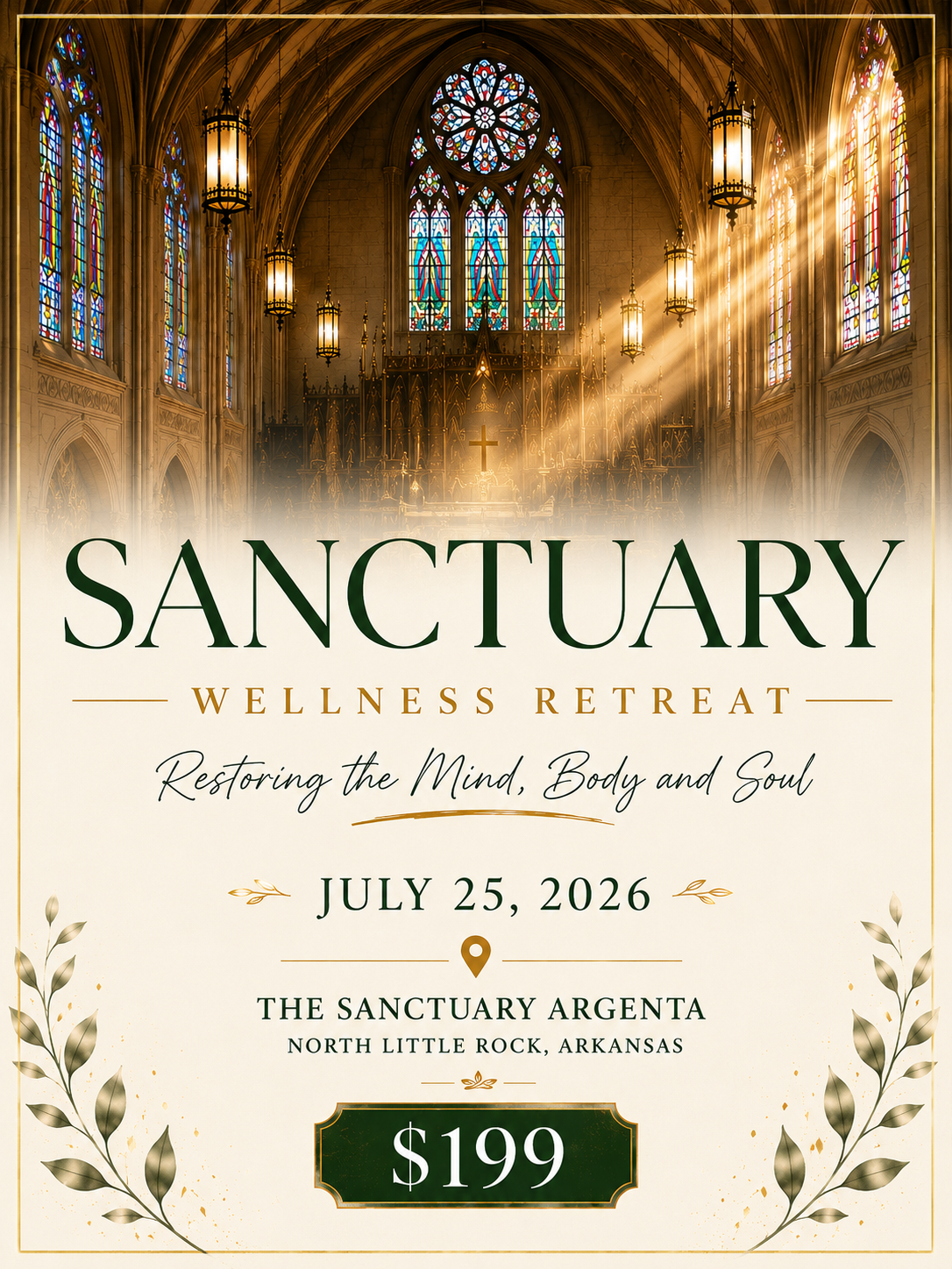 Sanctuary Wellness Experience