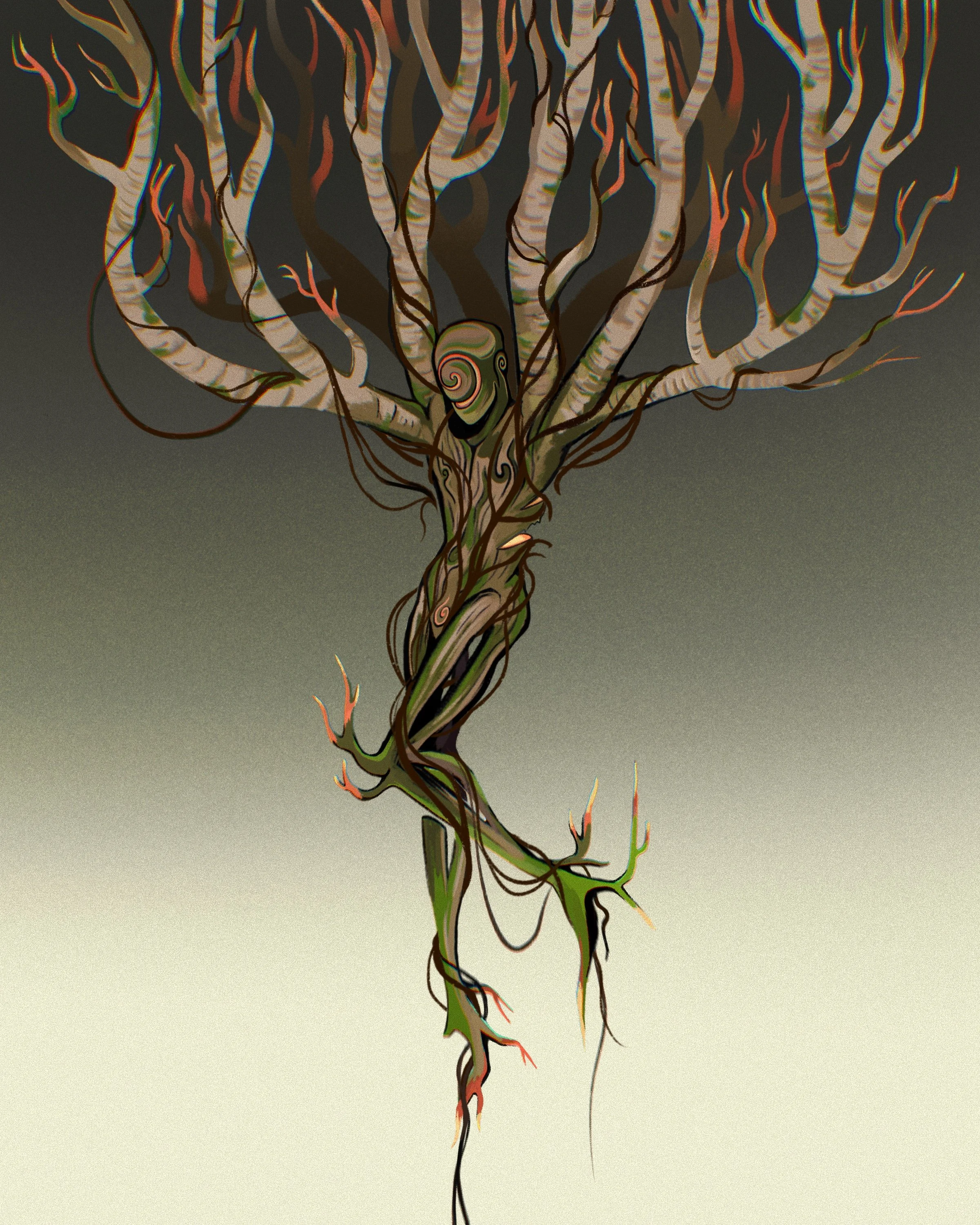 Roots 8x10