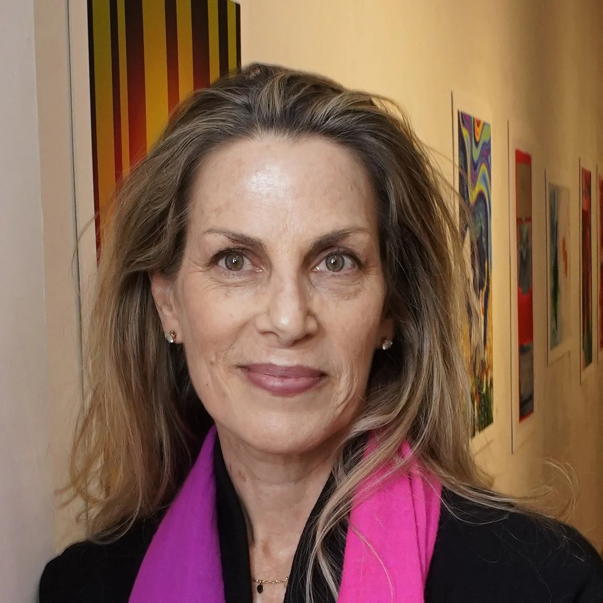 rosemarie gleiser headshot