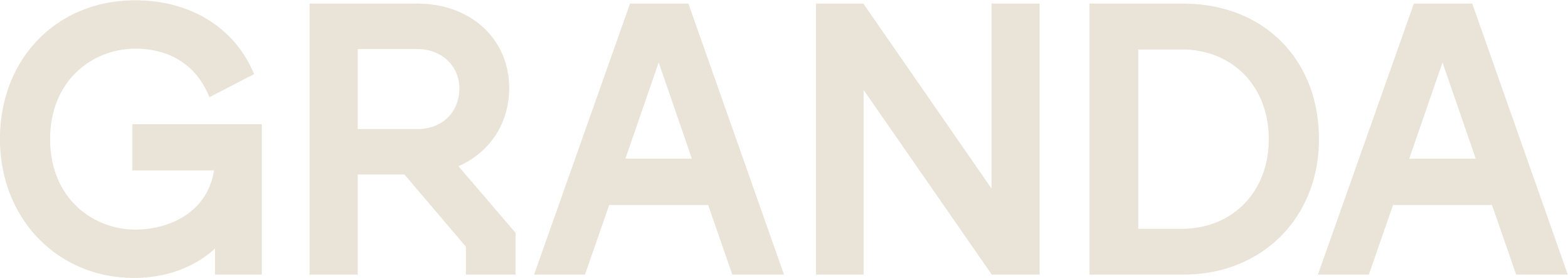 GRANDA logo