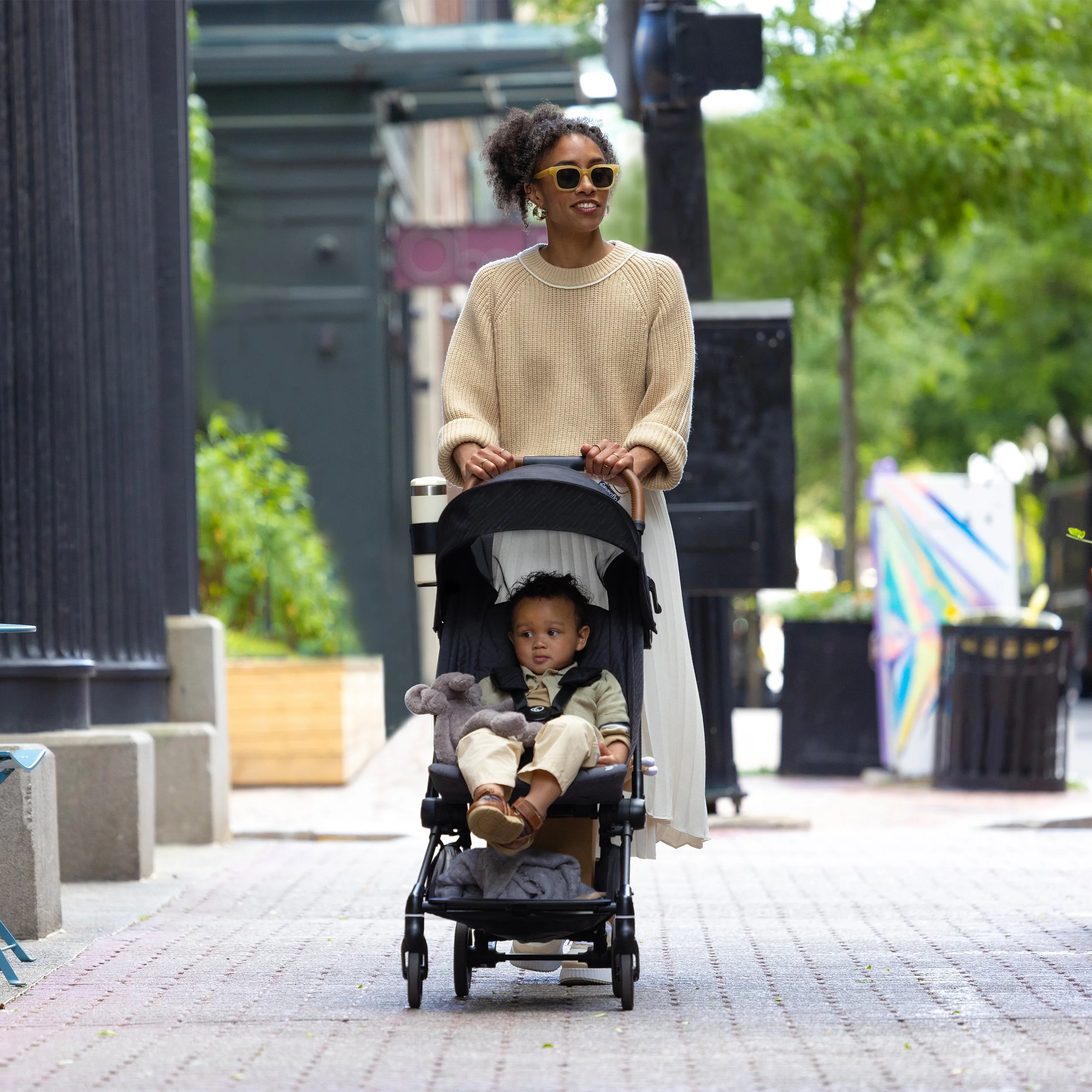 Evenflo - The Hummingbird Travel Stroller