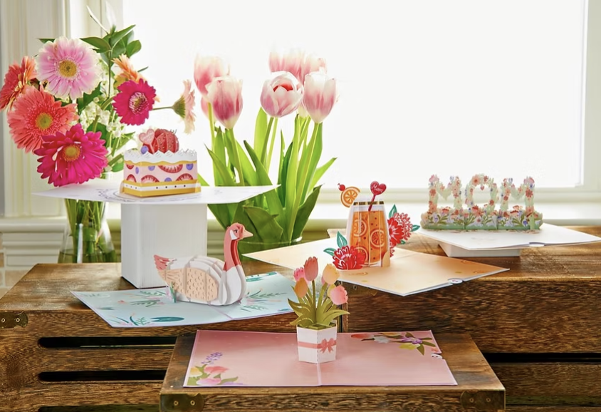55 reasons to celebrate the mom figure in your life this Mother’s Day