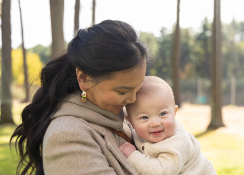 April is C-Section Awareness Month