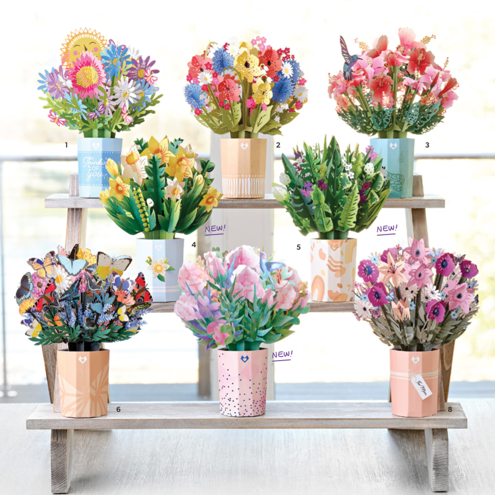 Lovepop - Mother's Day Print Catalog
