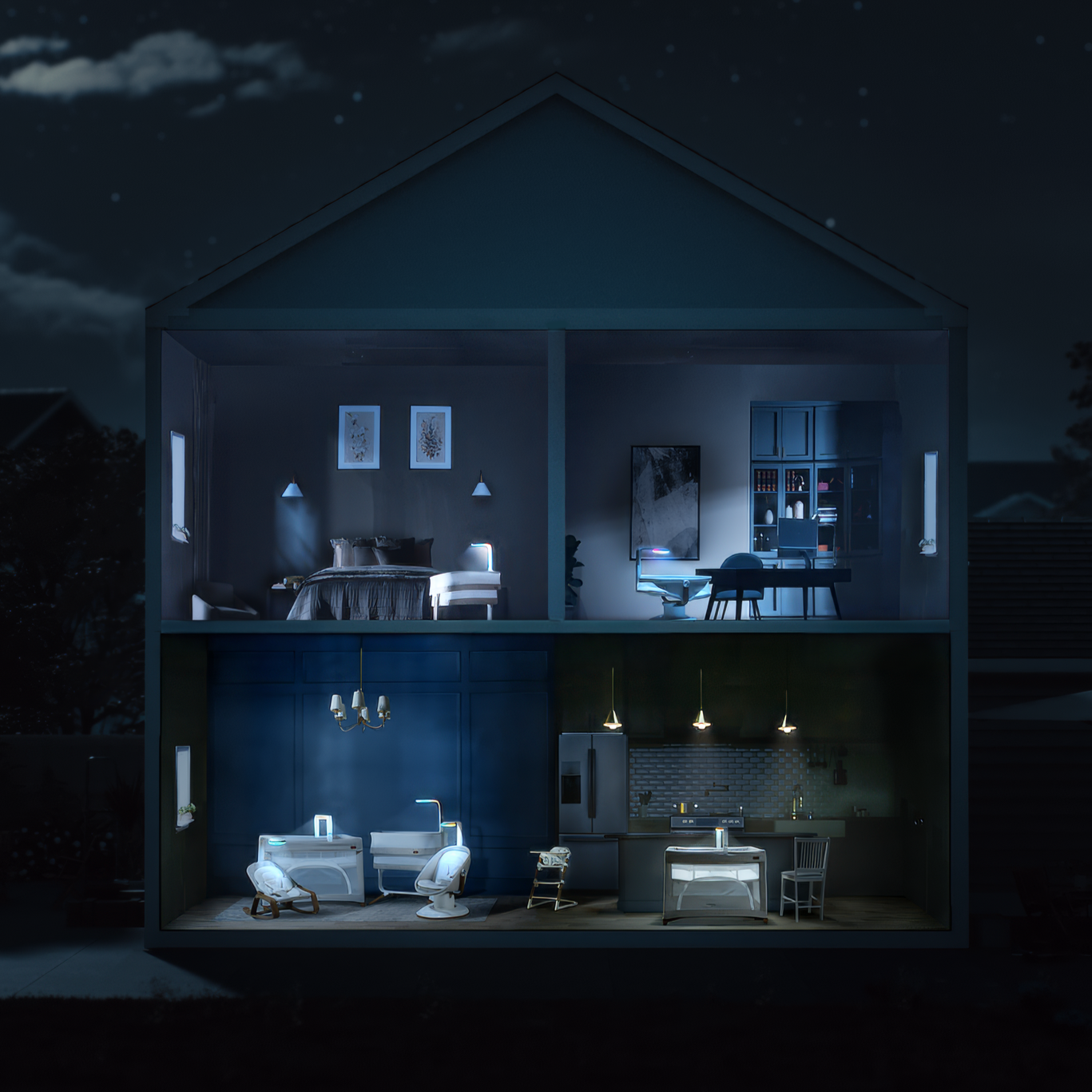 Evenflo - The Home Collection