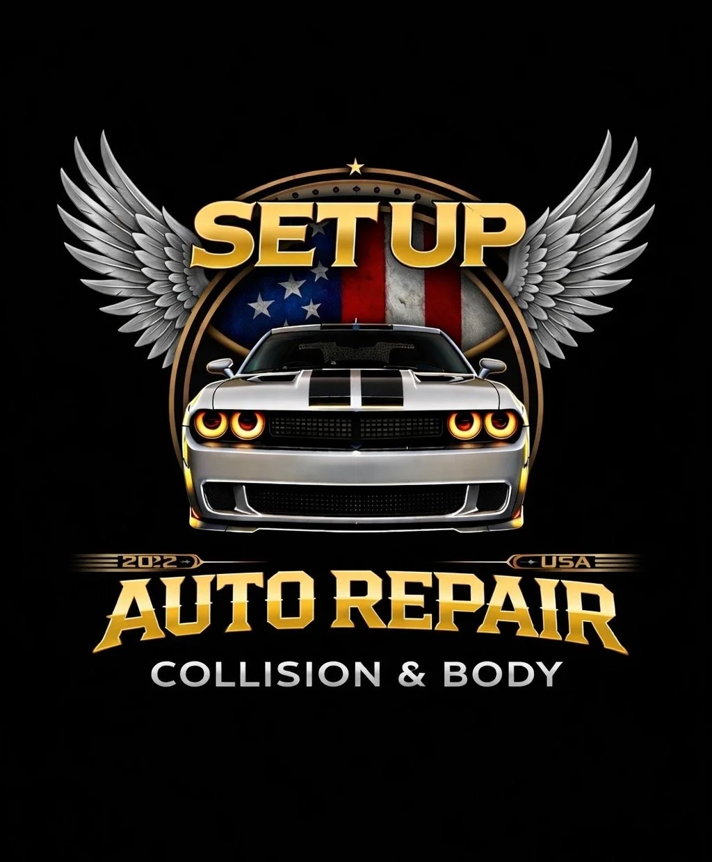 Set Up Auto Repair