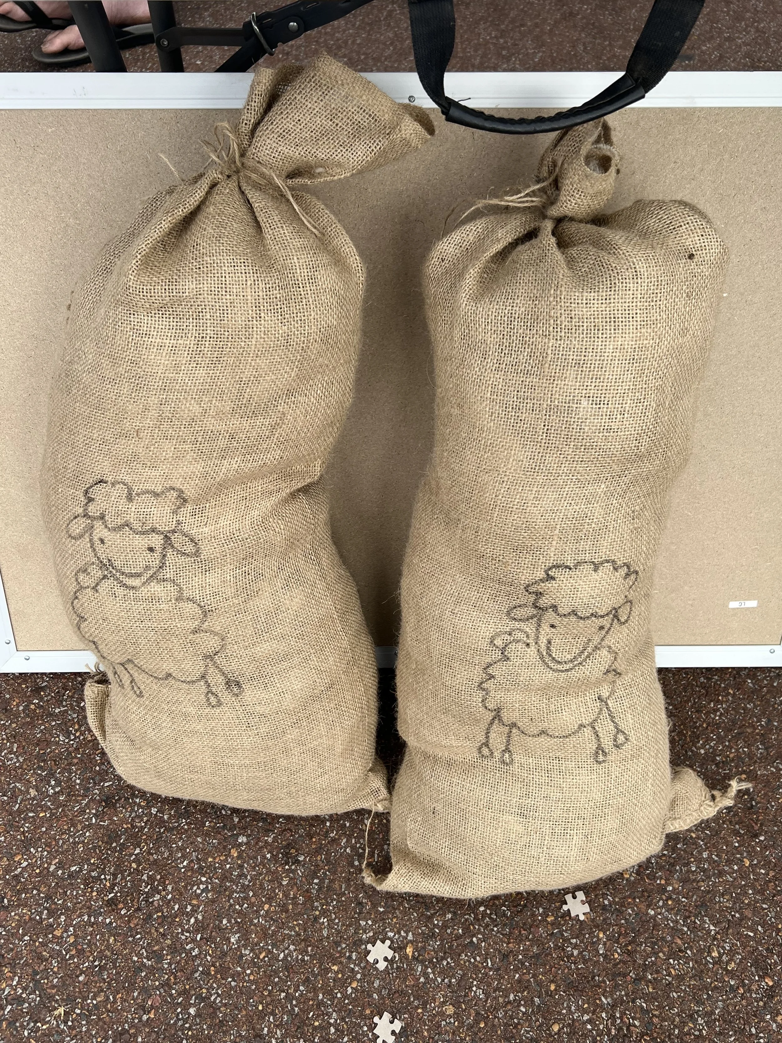 SUPAWOOL SPECIAL - TWO BAG DEAL