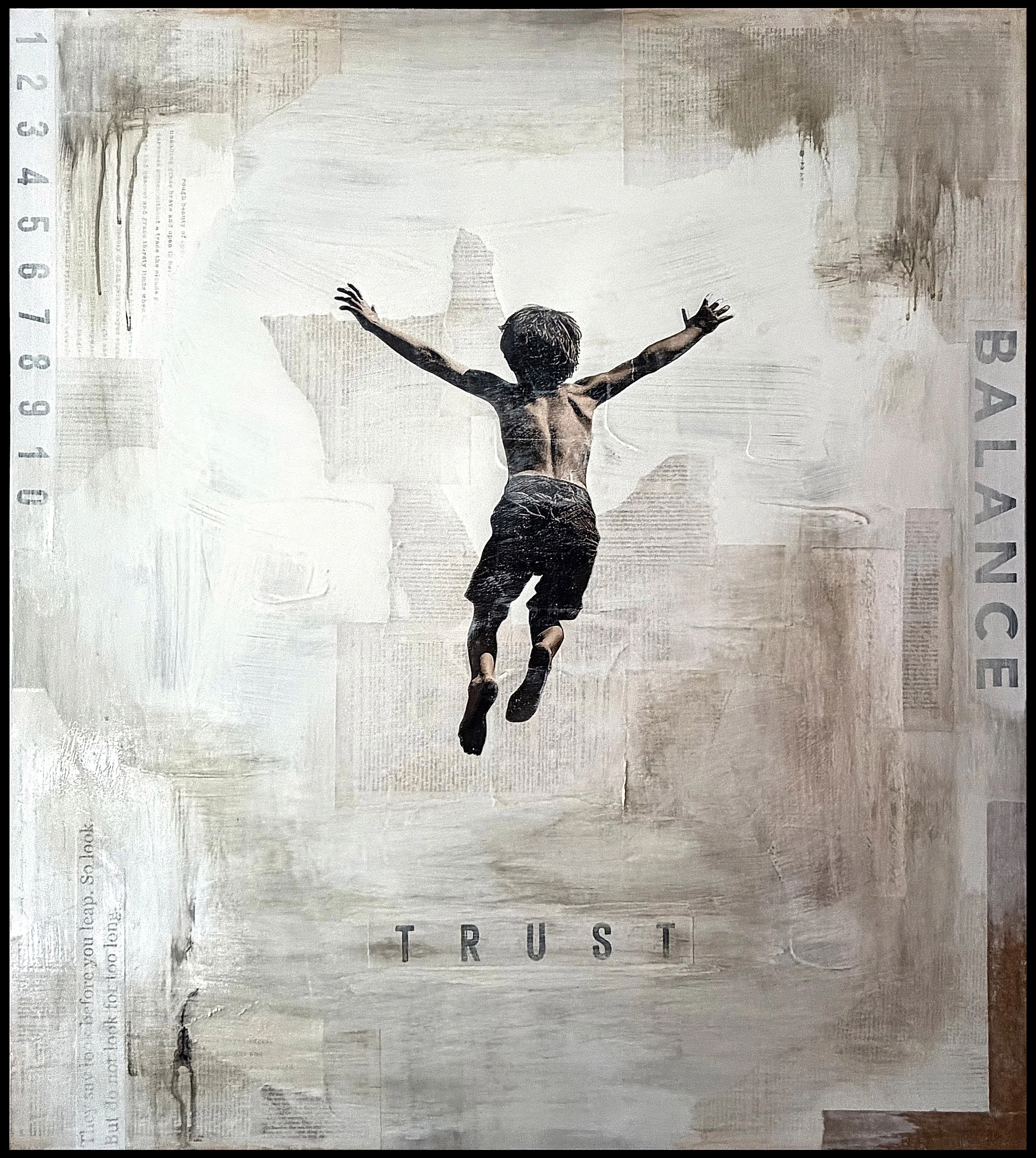 LEAP OF FAITH - 34