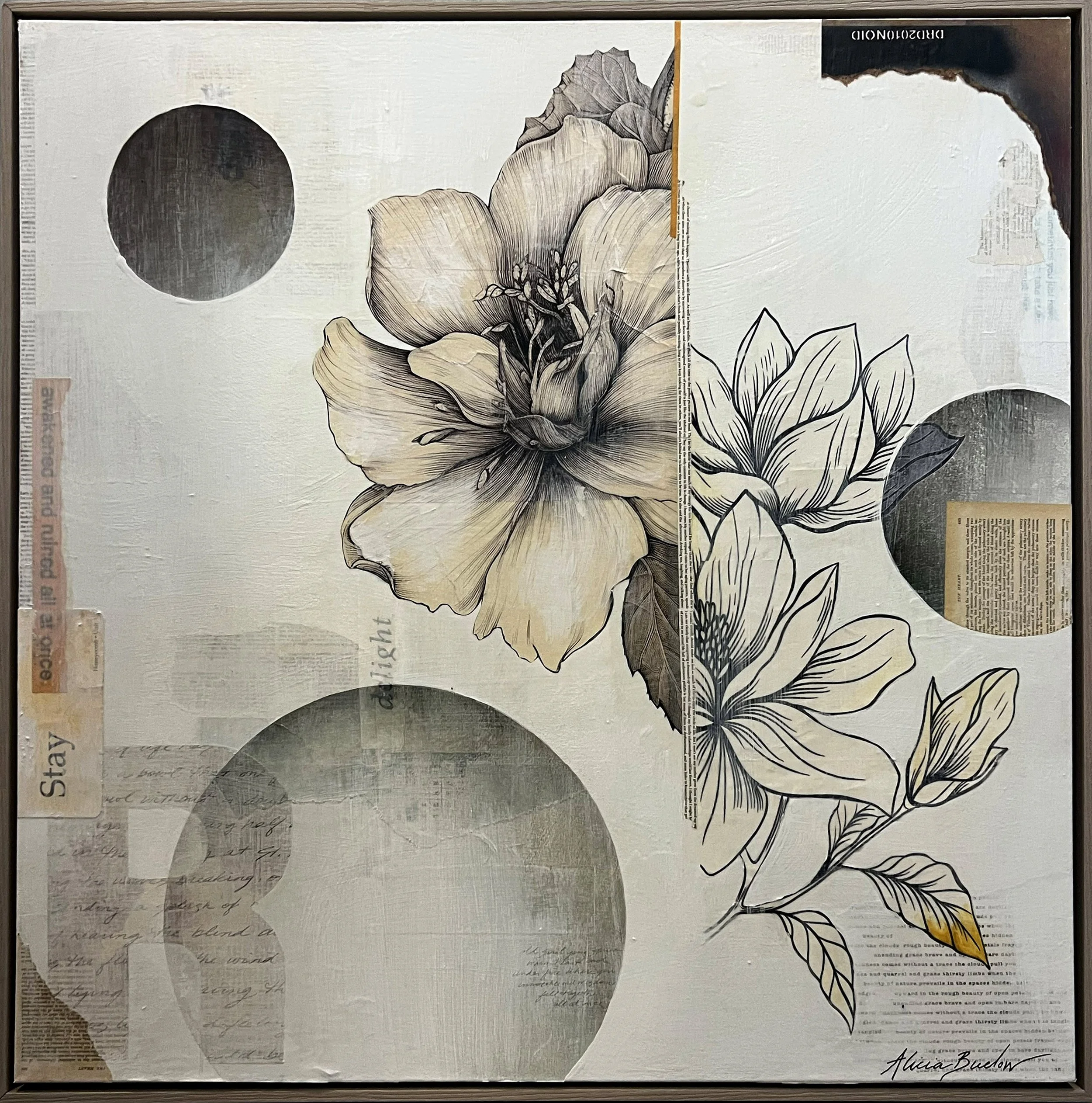 ROUGH PETALS 36