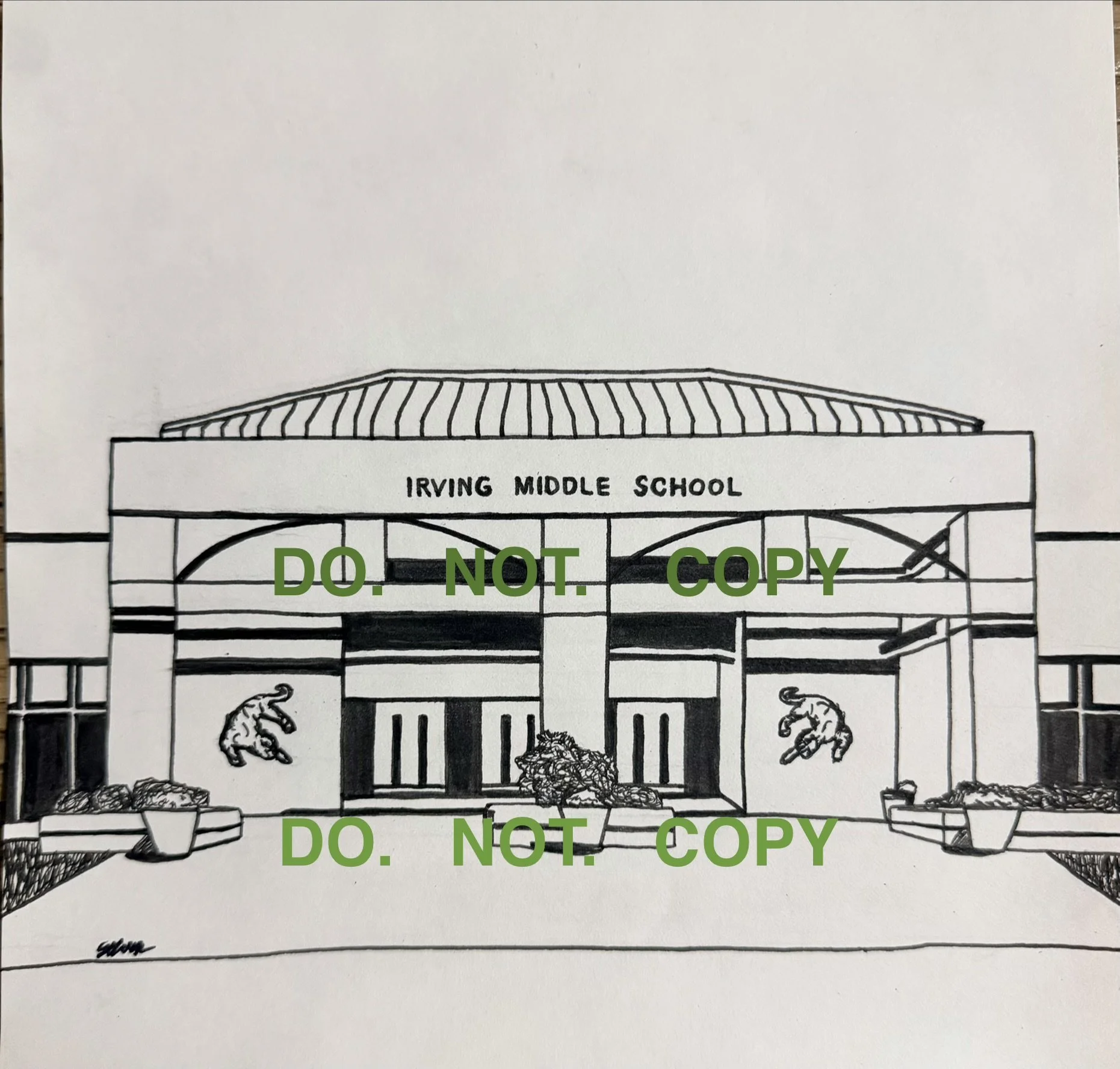 Irving Middle School