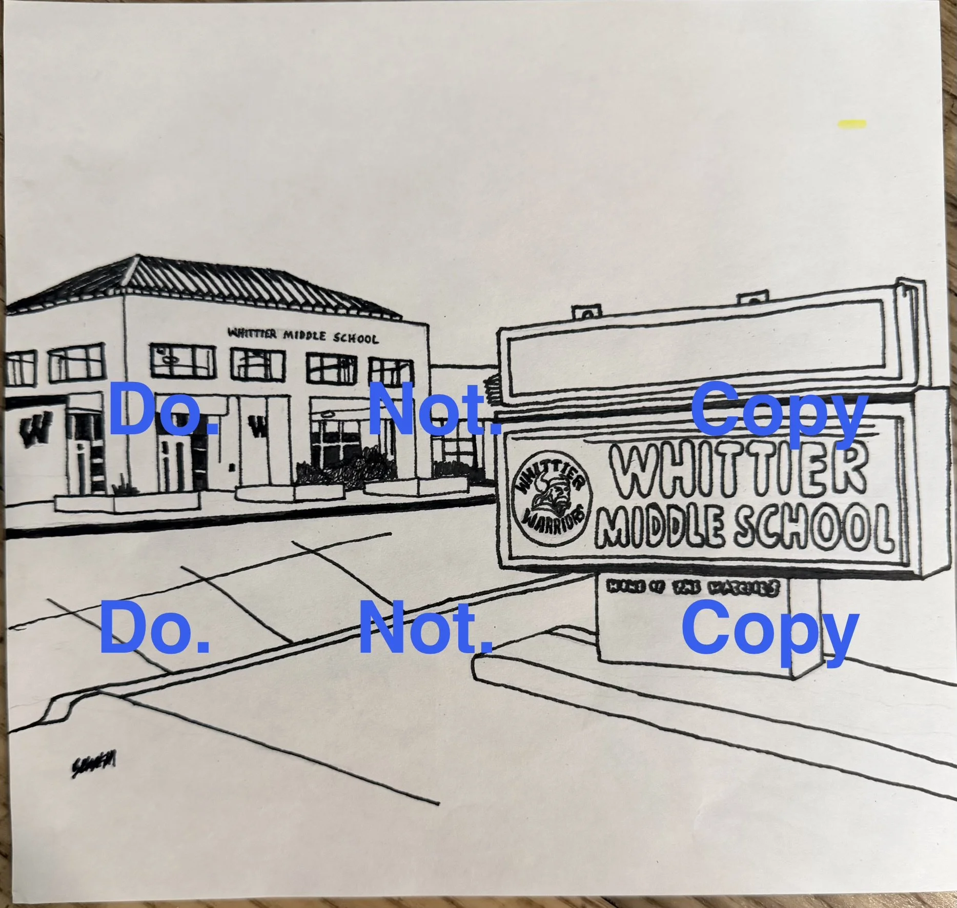 Whittier Middle School