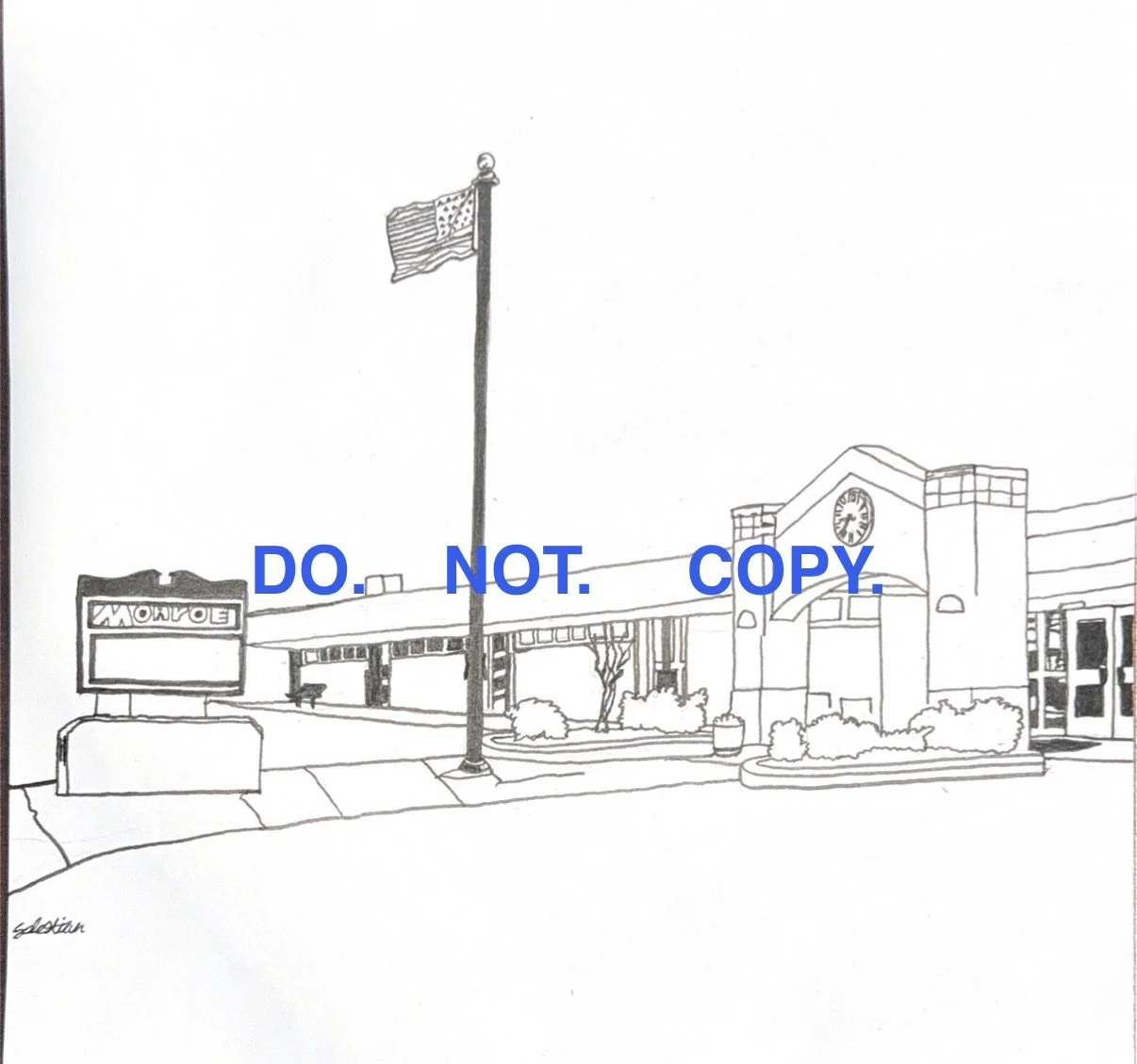 Monroe Elementary School