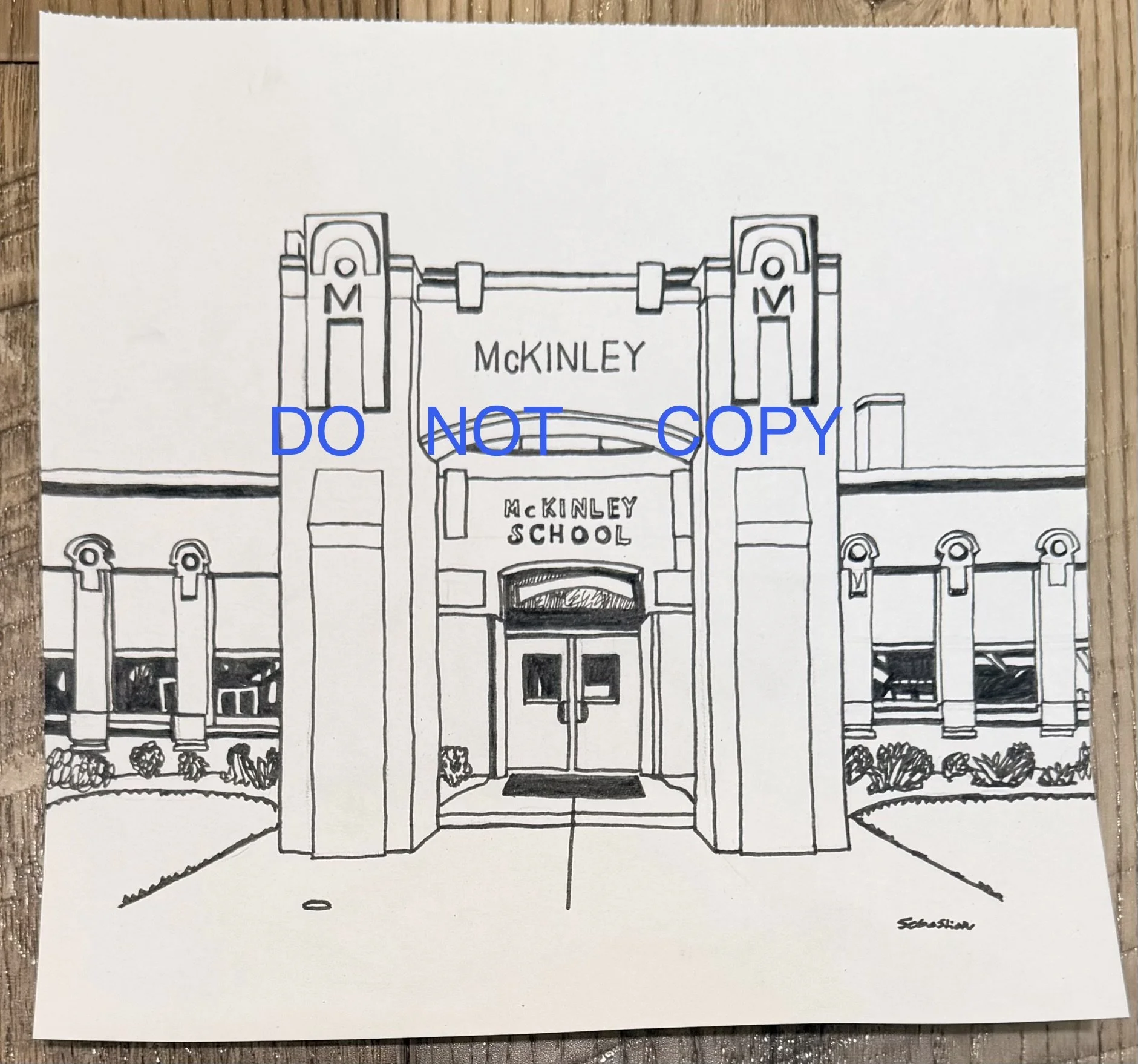McKinley Elemetary School