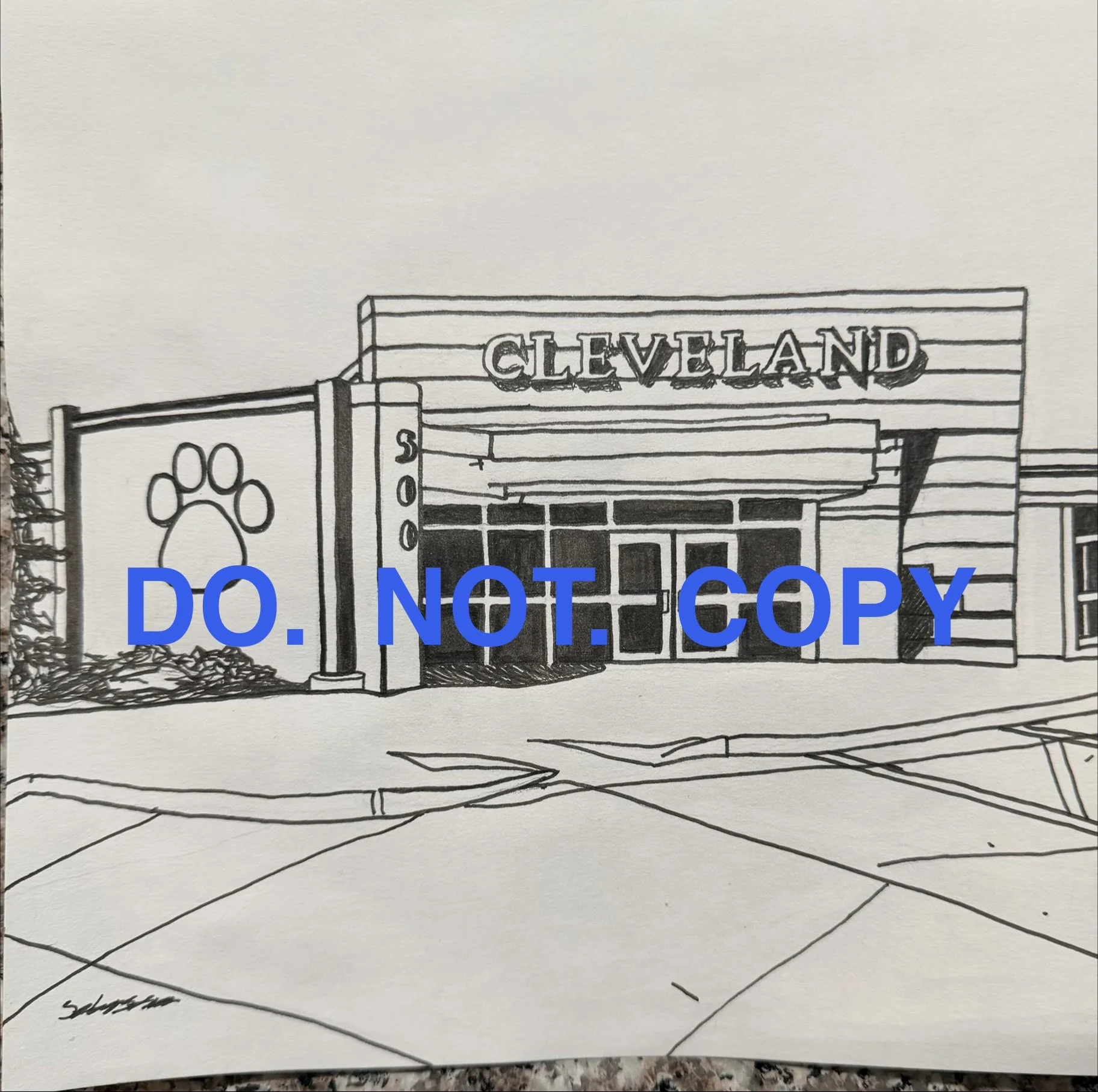Cleveland Elementary School
