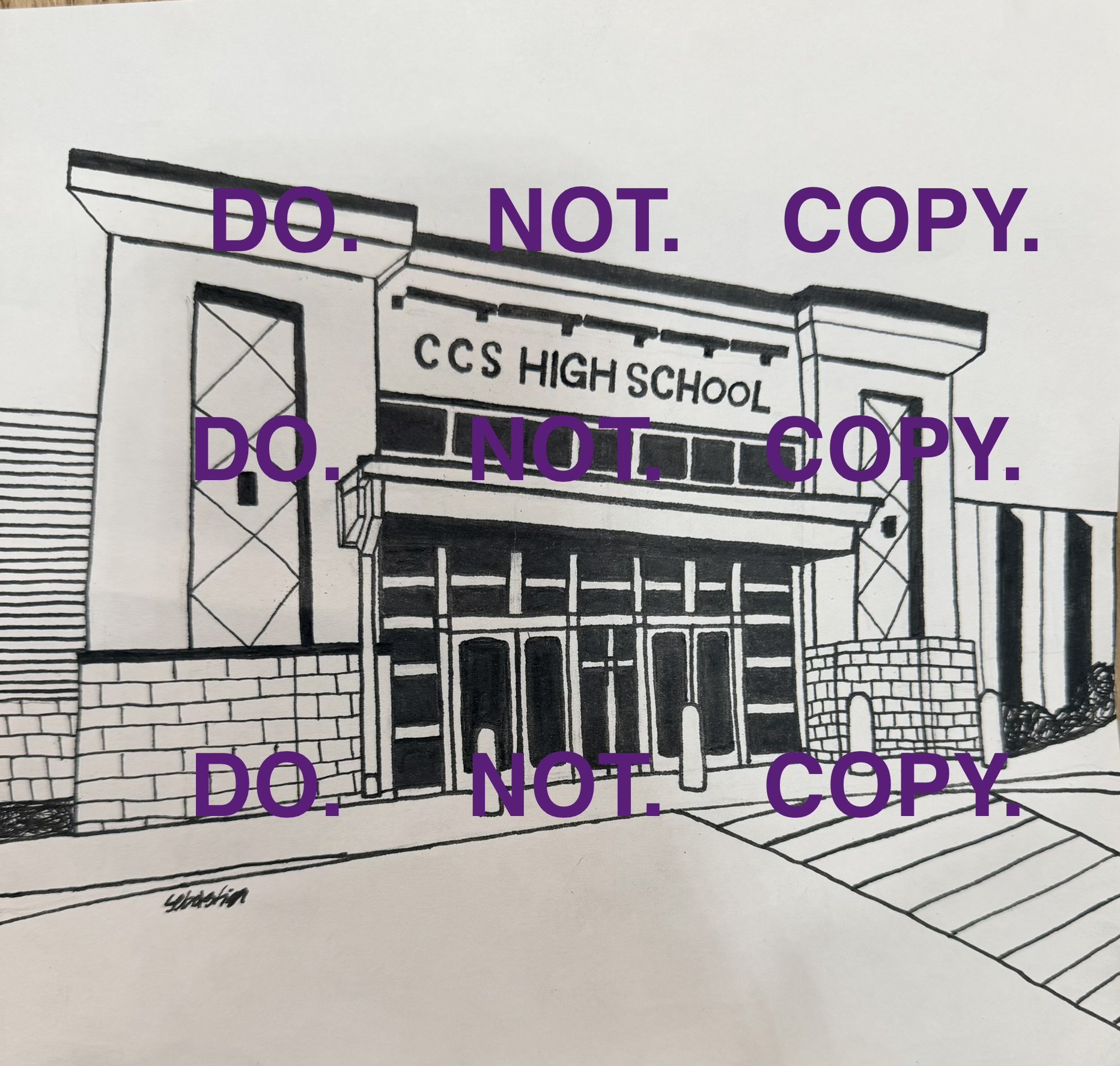 Community Christian High School (CCS)