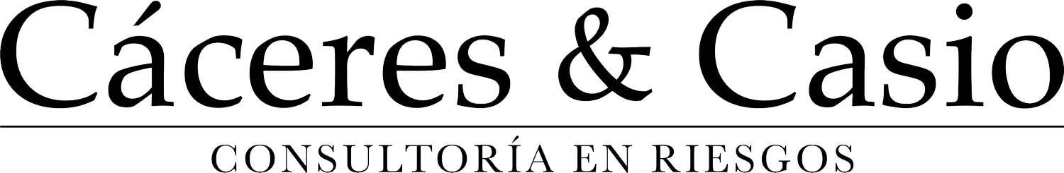 Cáceres &amp; Casio | Consultoría en riesgos