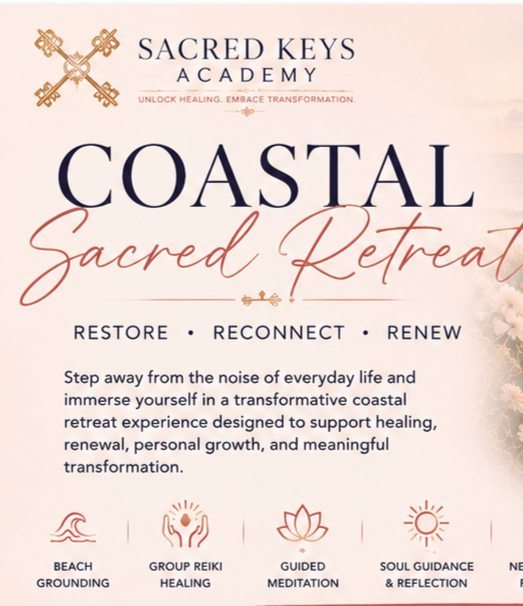 Coastal Sacred Retreat