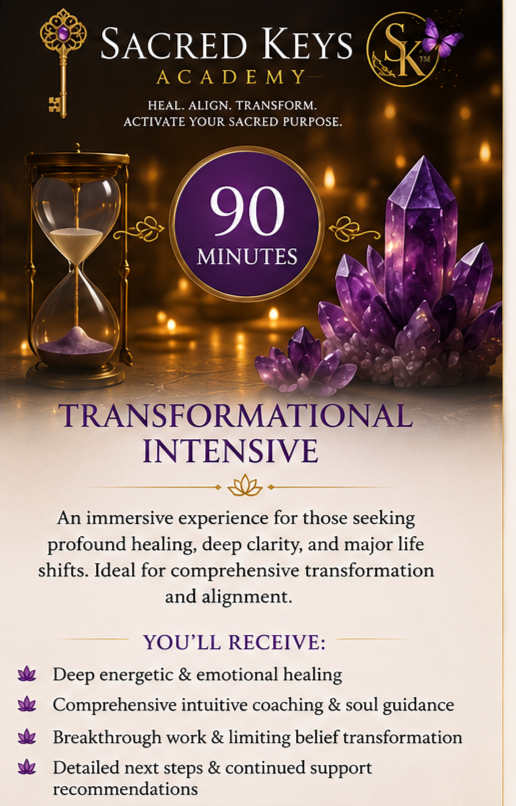 Soul Path Refinement & Timeline Insight 90 Minute