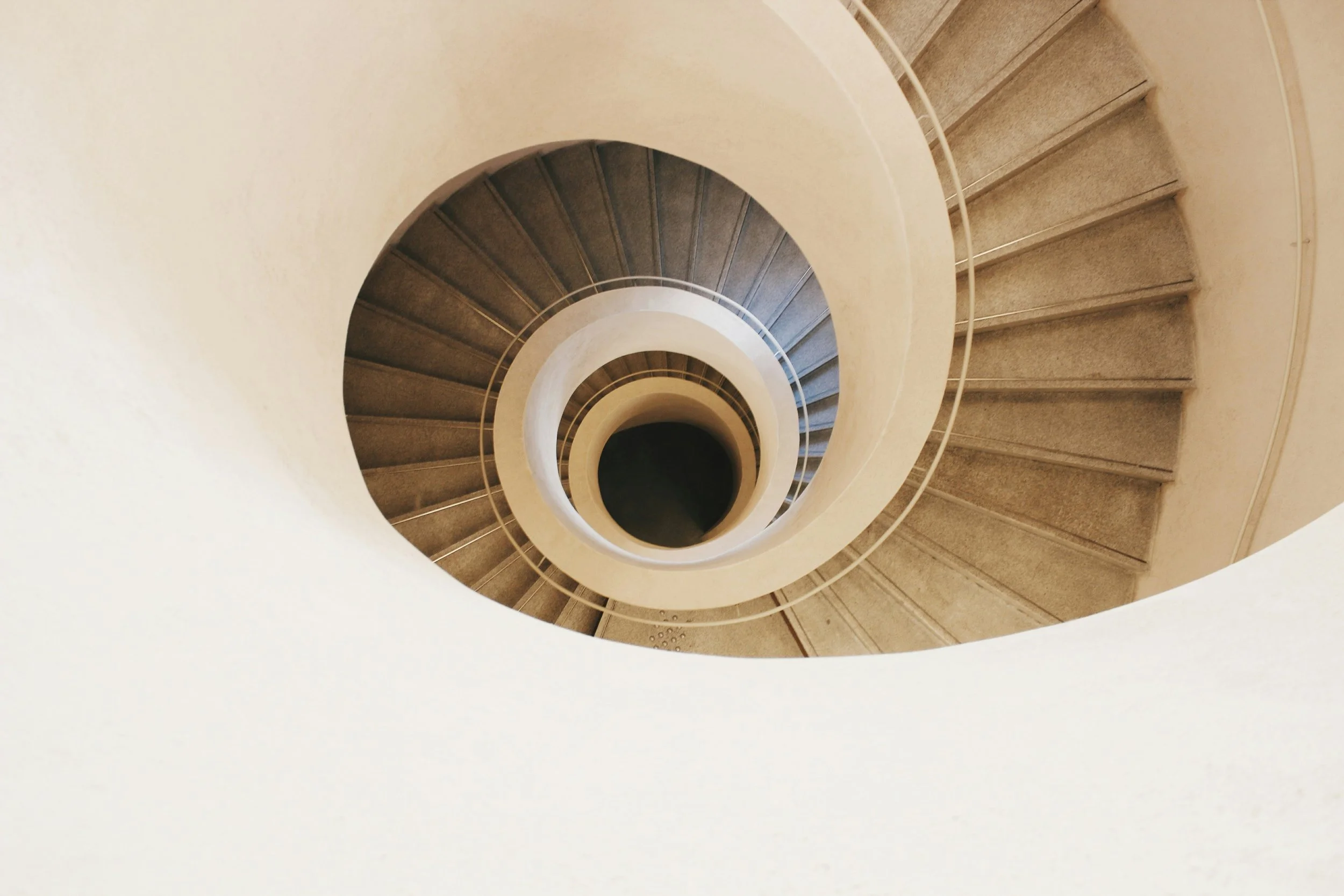 Stairs Or Conversation?