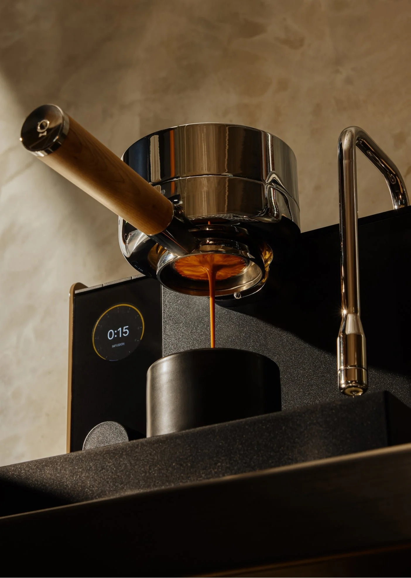 Espresso Series 1