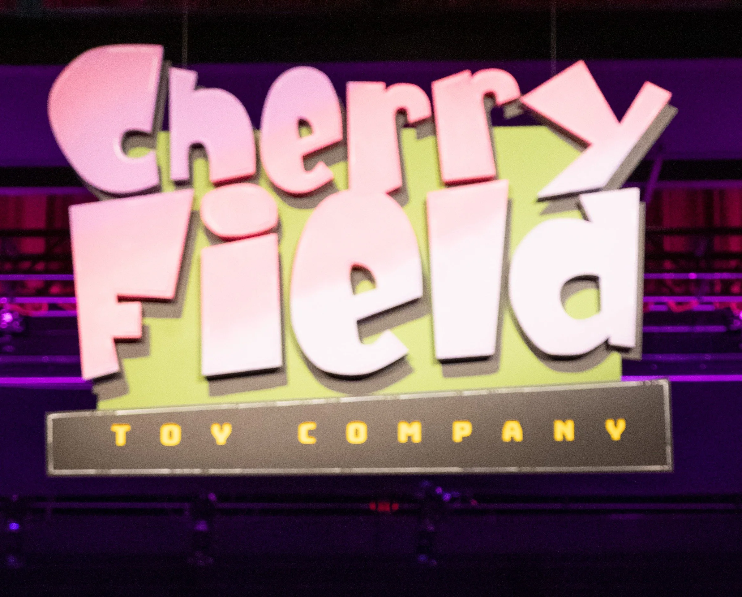 The Cherryfield Toy Company