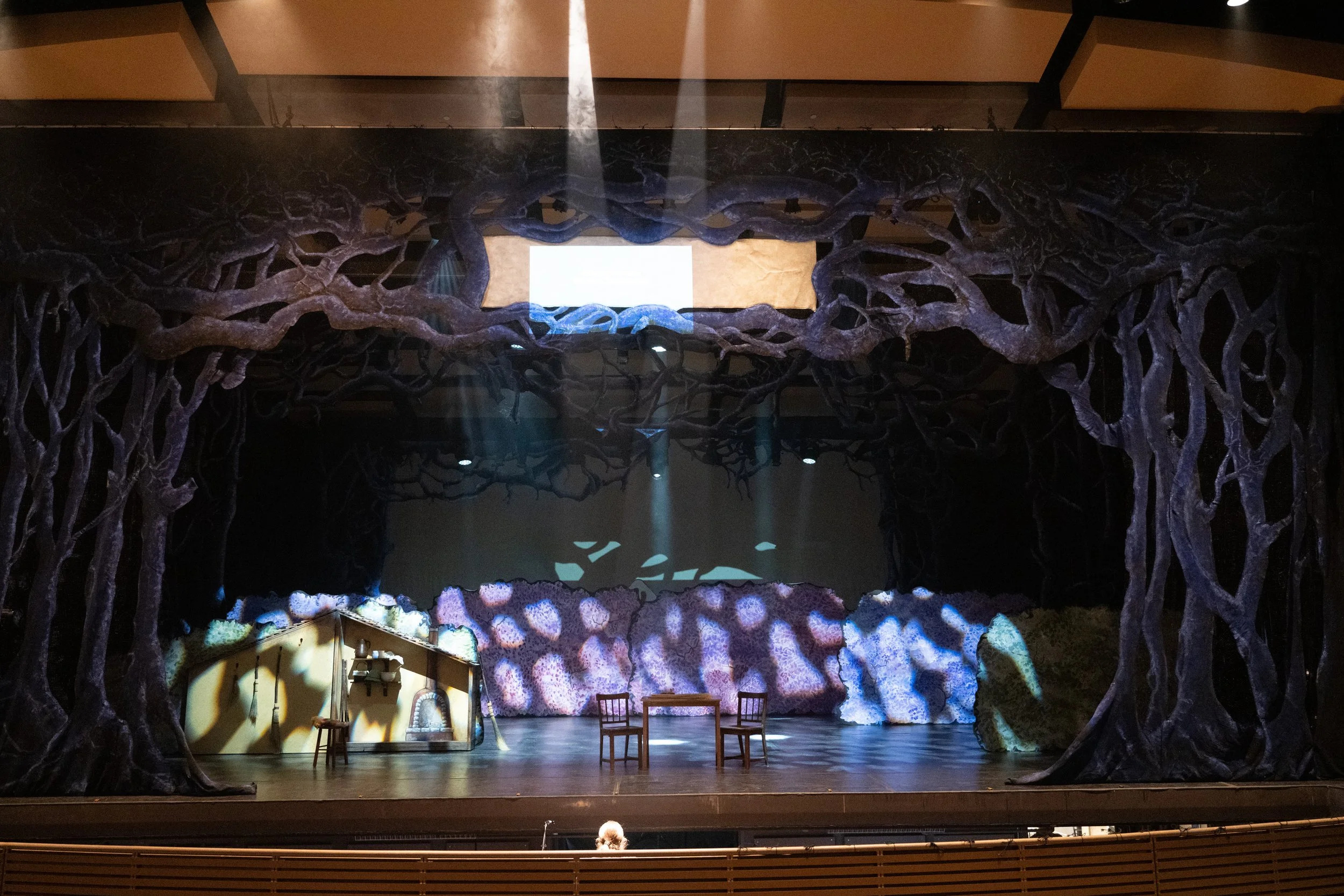 Hansel and Gretel