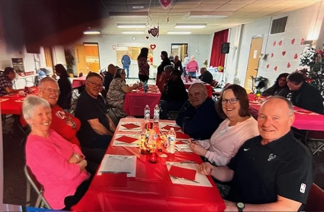 Valentine's Spaghetti Dinner 2026