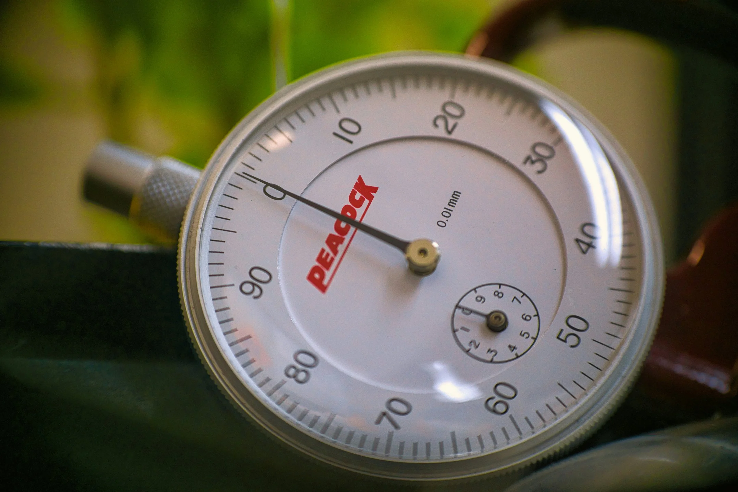Pressure Gage