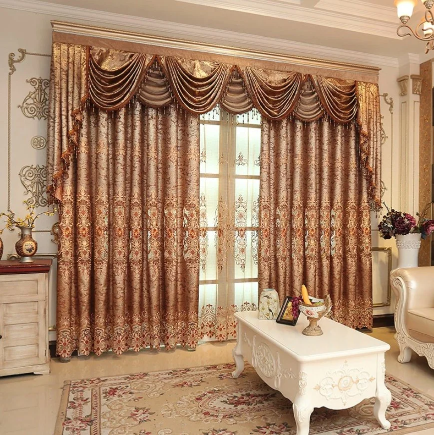 DRAPERY, OTTOMANS, TREATMENTS & MORE! starting at $150