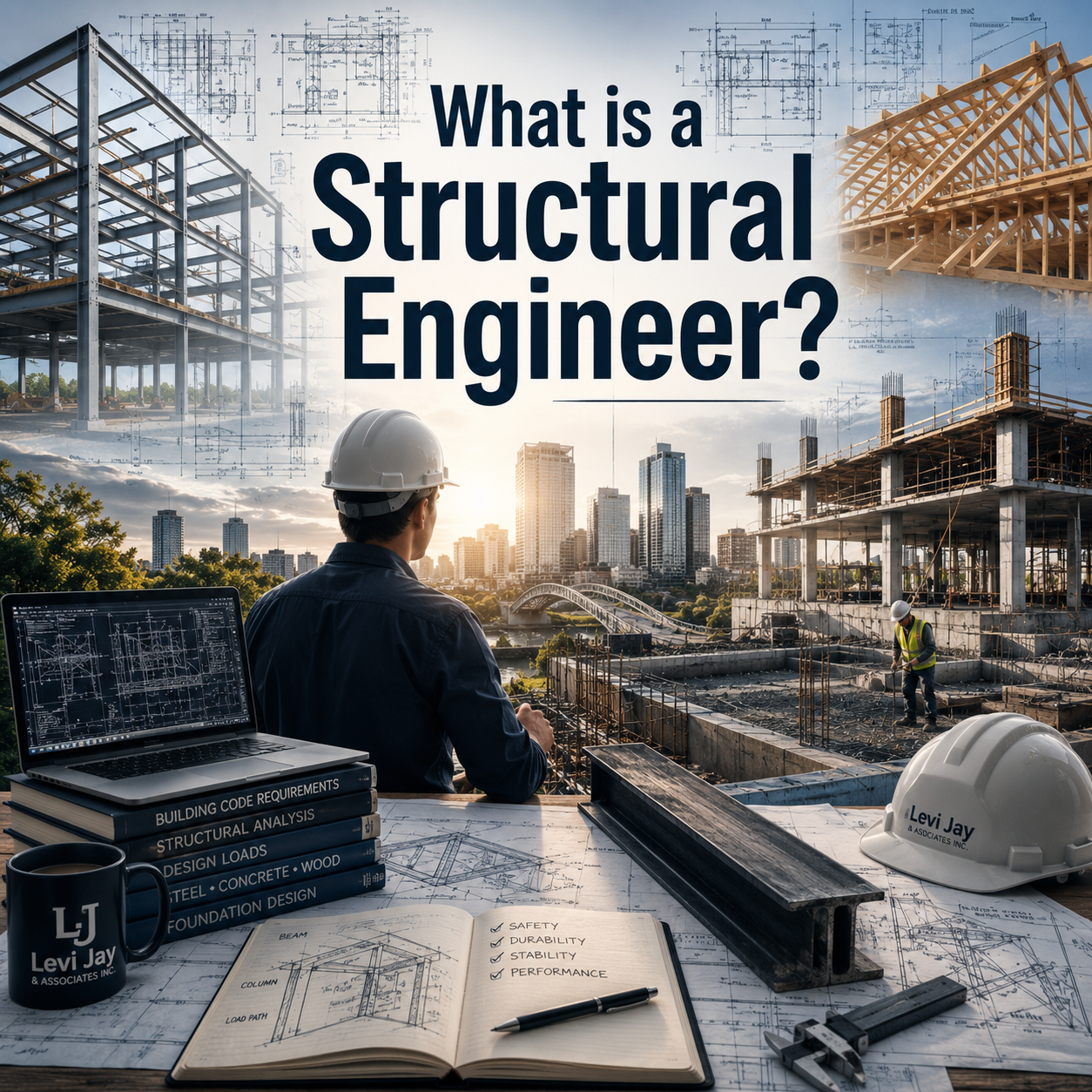 What Does a Structural Engineer Do?
