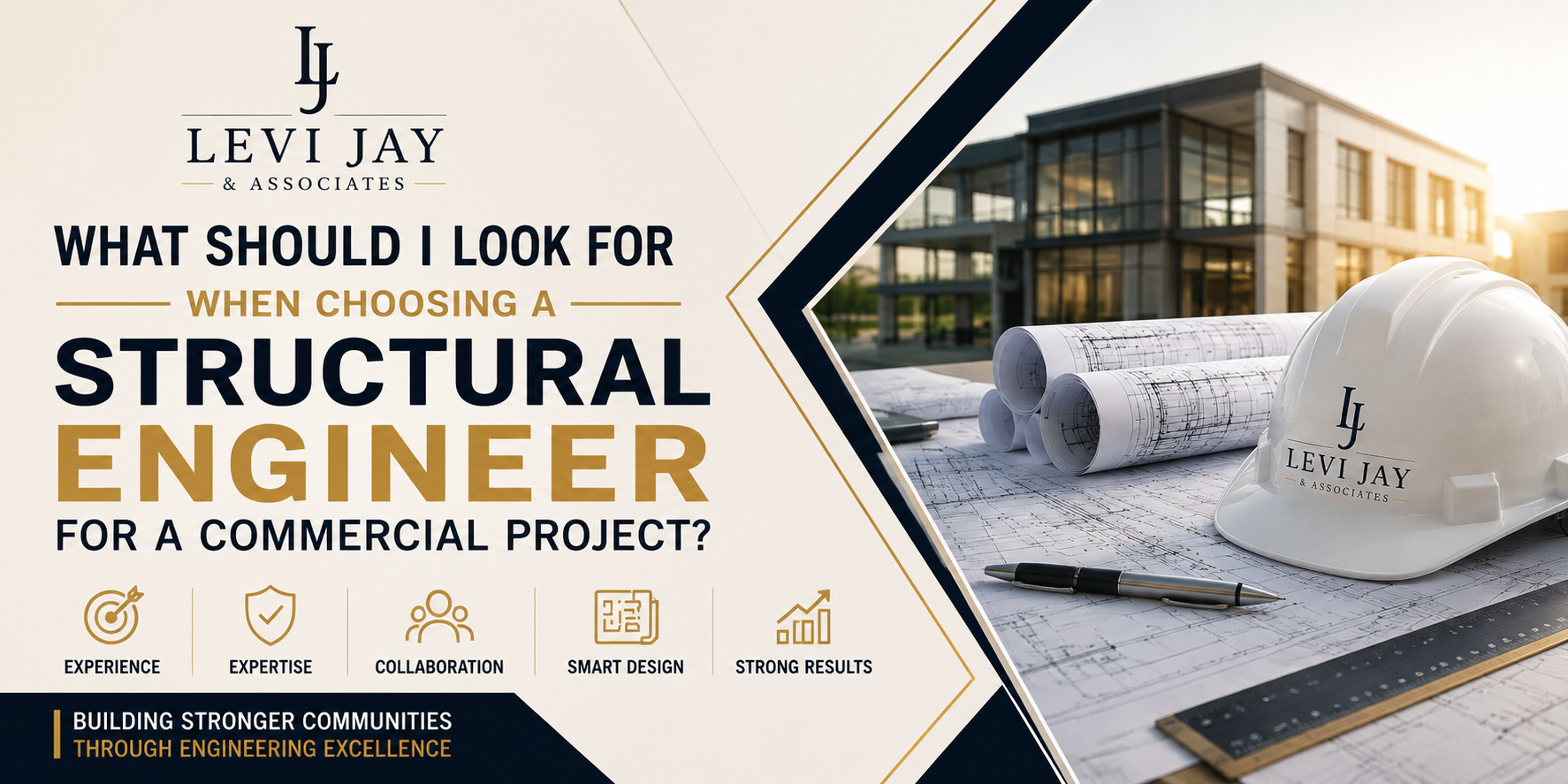 What Should I Look for When Choosing a Structural Engineer for a Commercial Project?