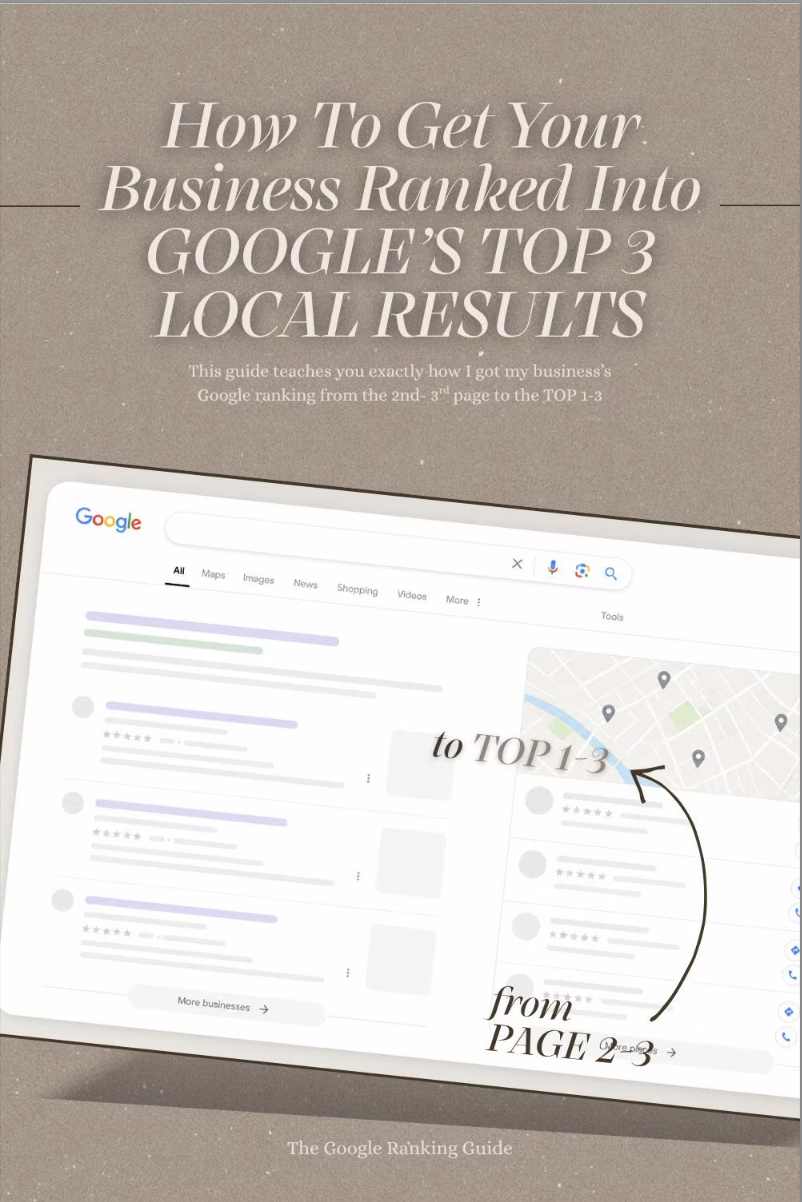 Google Business Profile Guide
