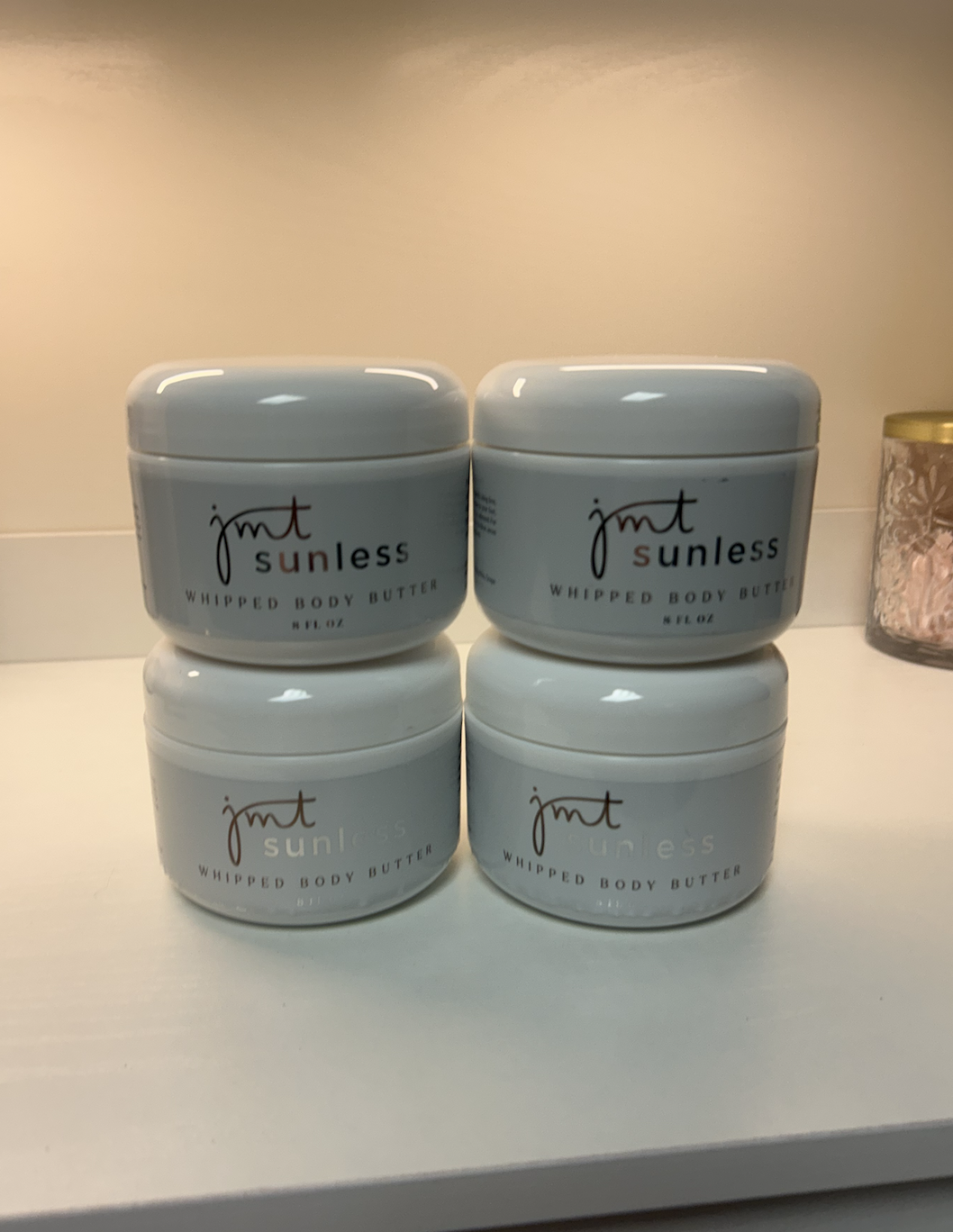 Spray Tan Safe Body Buttercream