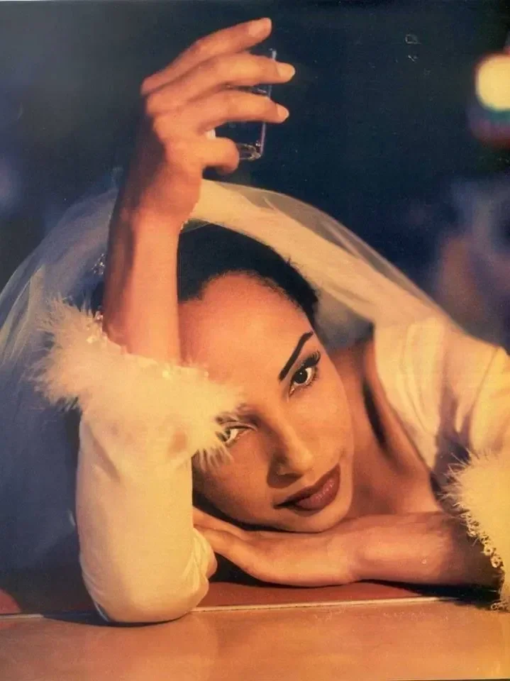 Issue 002: Roses at Midnight: The Sade Red Lip