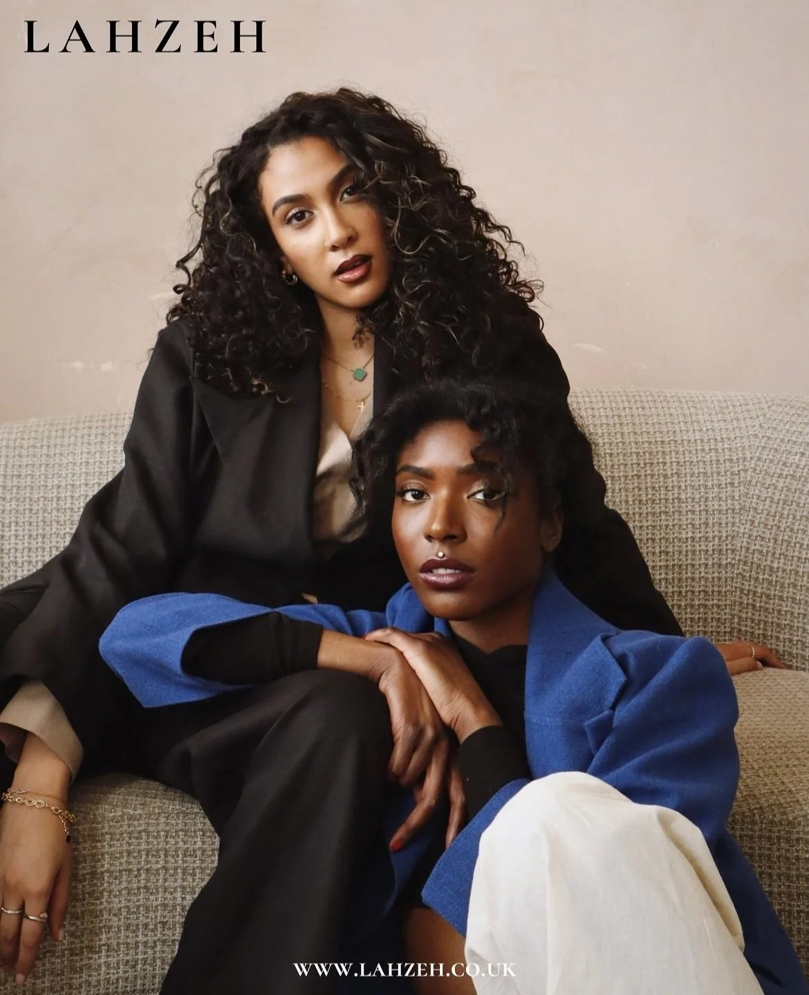 LAHZEH FASHION CAMPAIGN