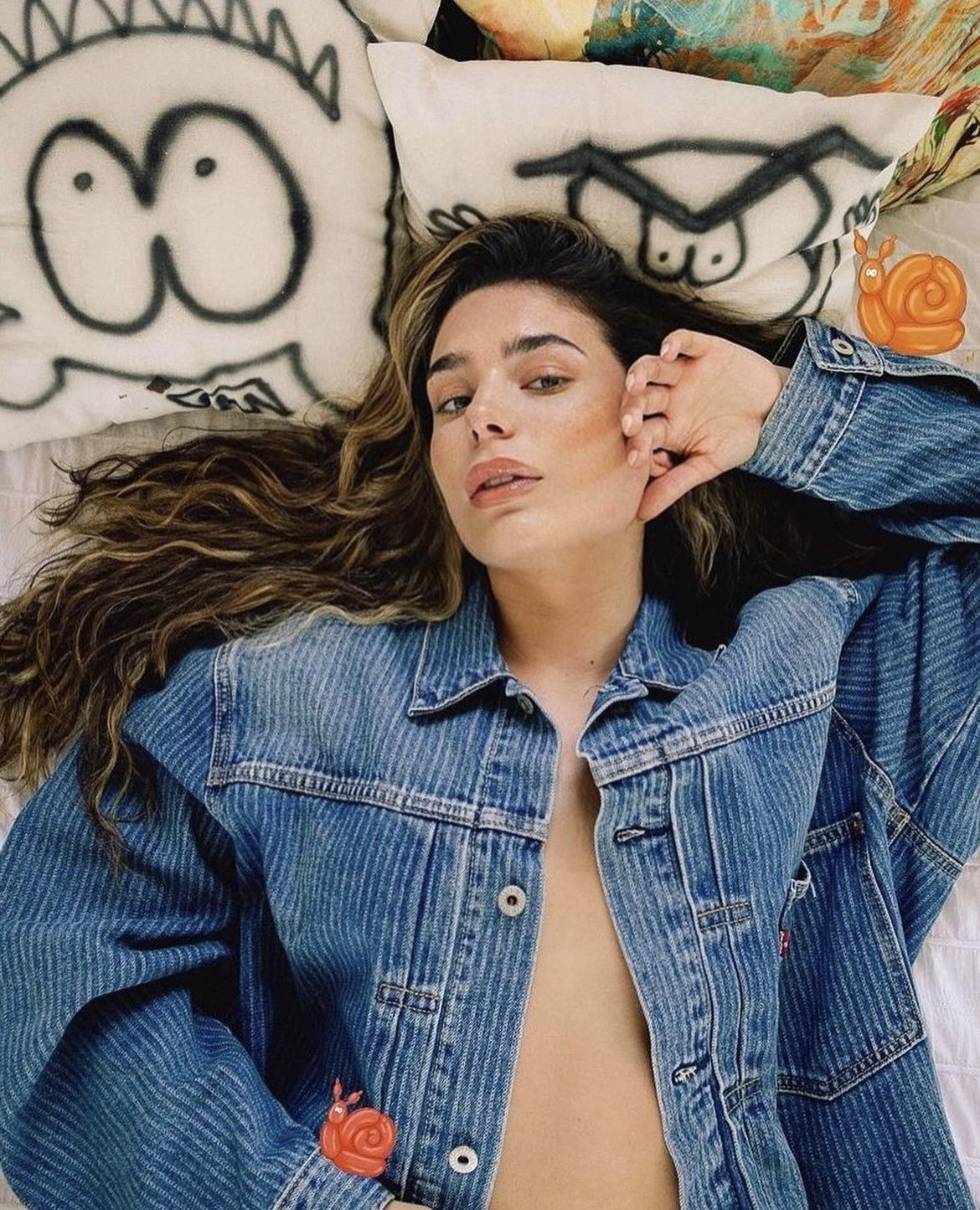 TIA O'CONNELL FOR ORIGINAL MAGAZINE