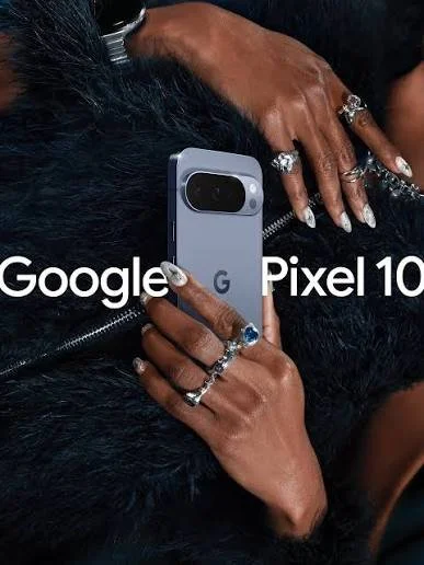 GOOGLE PIXEL 10 CAMPAIGN