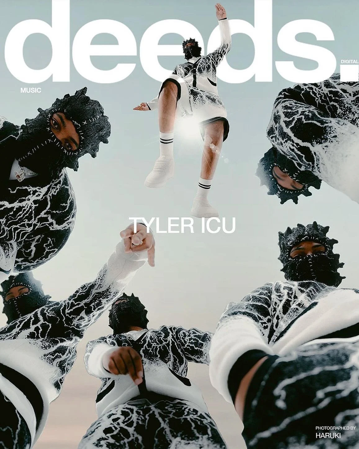 TYLER ICU FOR DEEDS MAGAZINE