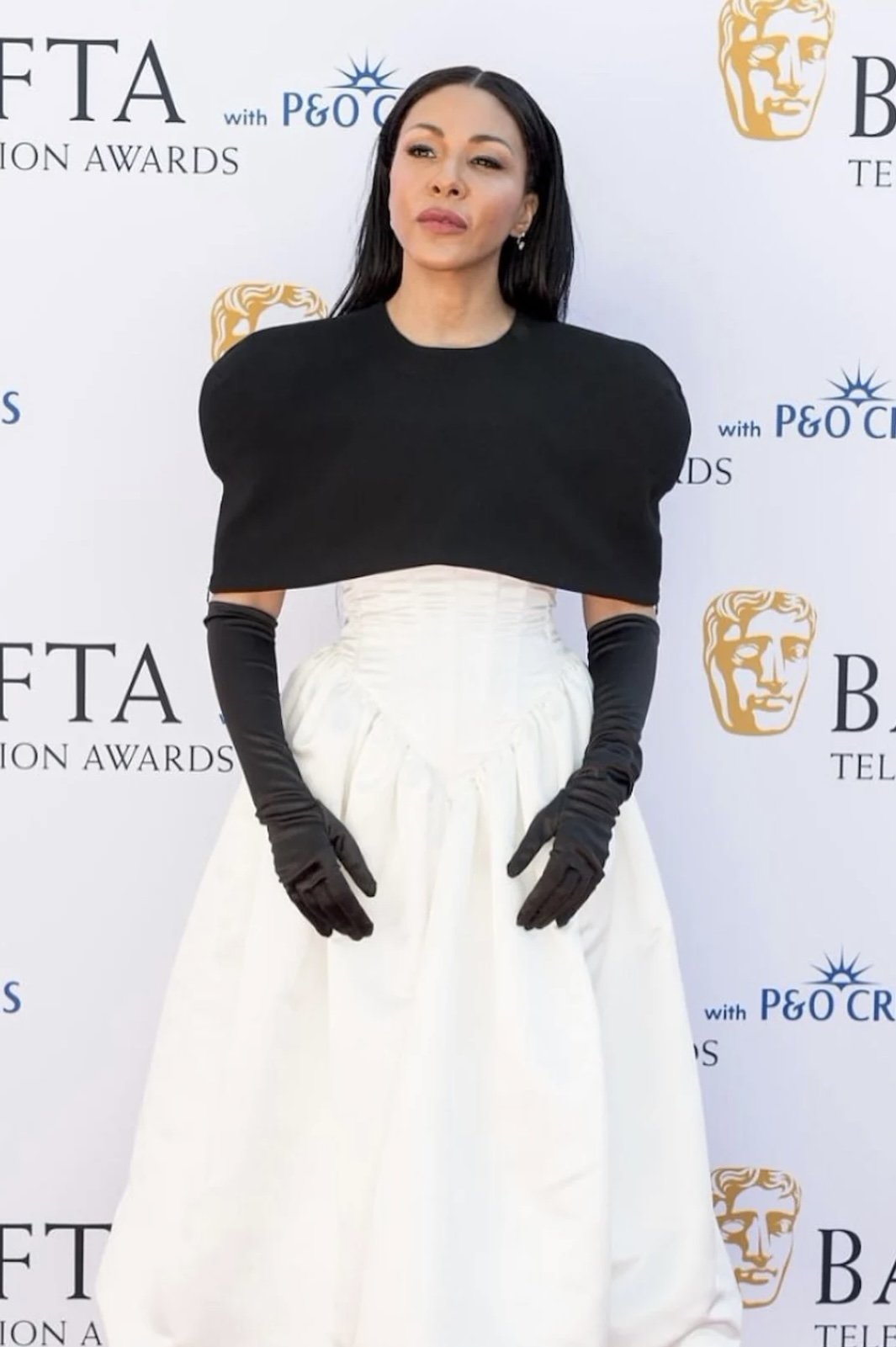 KATHRYN DRYSDALE FOR THE BAFTAS