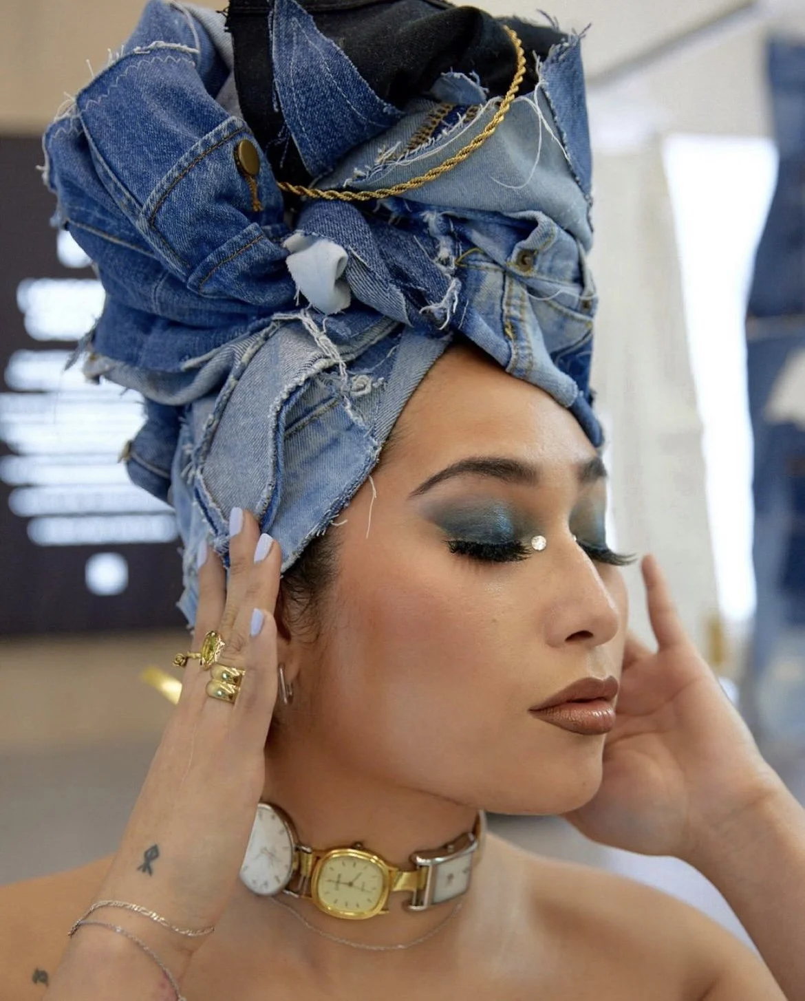 REVIVAL FOR LFW