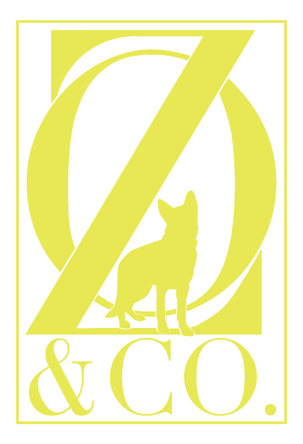 Oz &amp; Co.  Inc