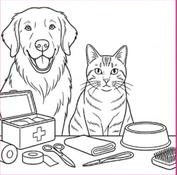 Pet CPR & Emergency First Aid