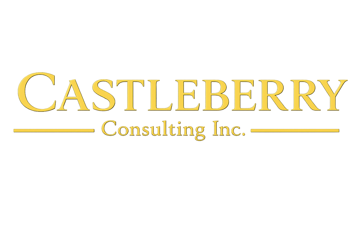 Castleberry Consulting Inc. –  Strategic Execution &amp; Business Architecture