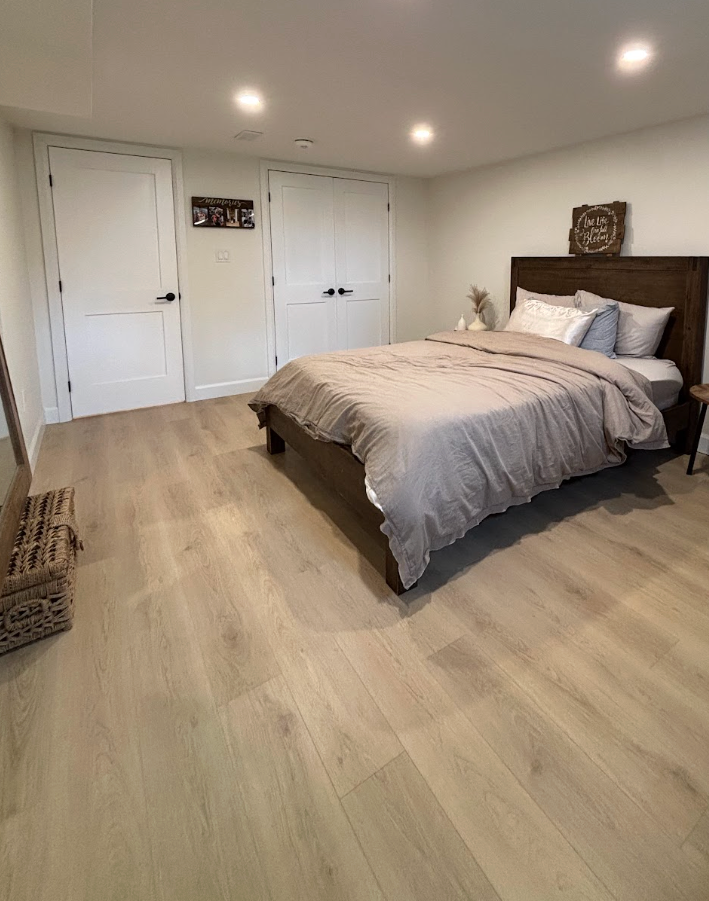 The Full Basement Transformation