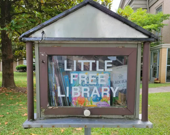 Little Free Library