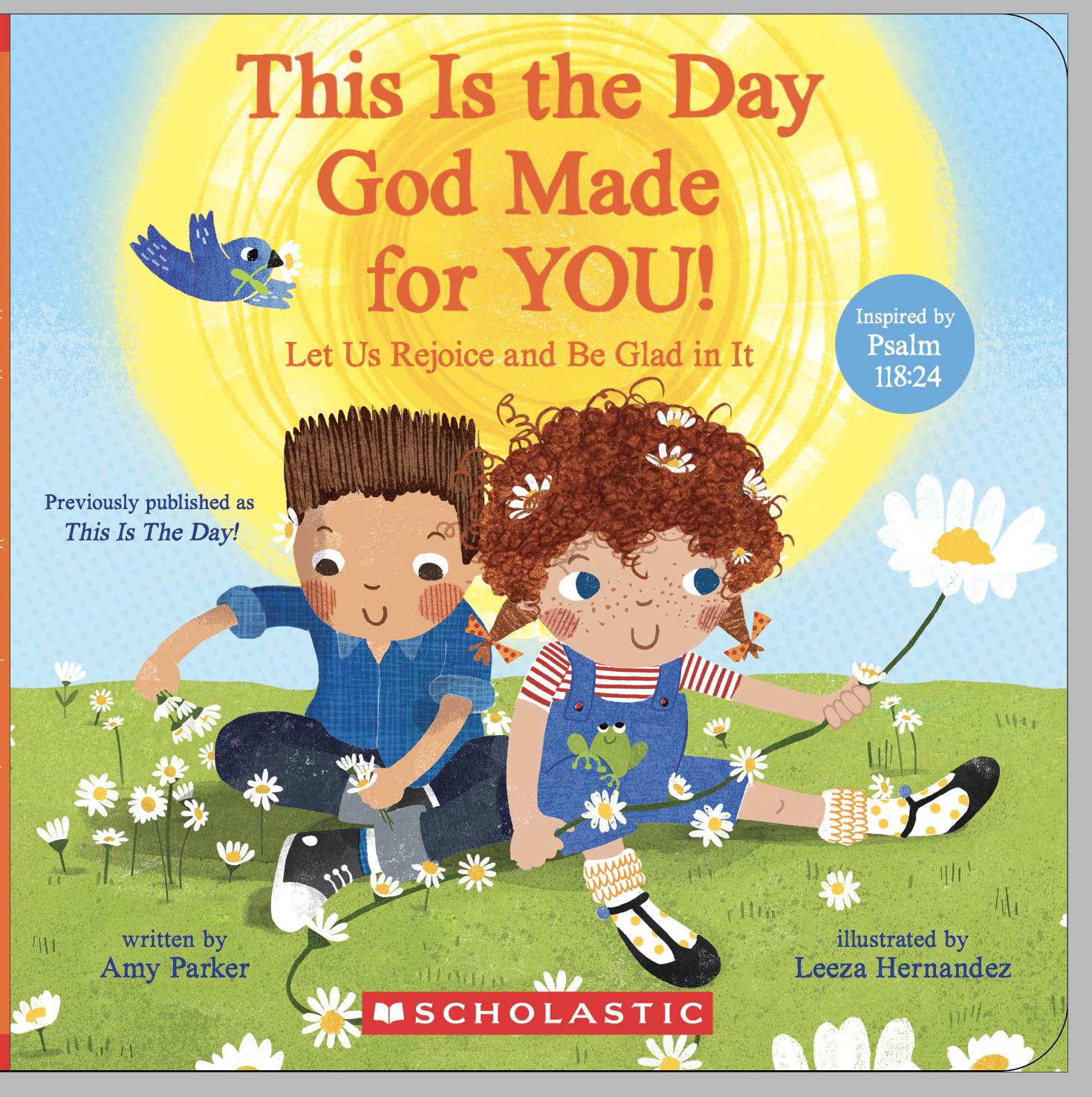This Is the Day God Made for You Book Cover