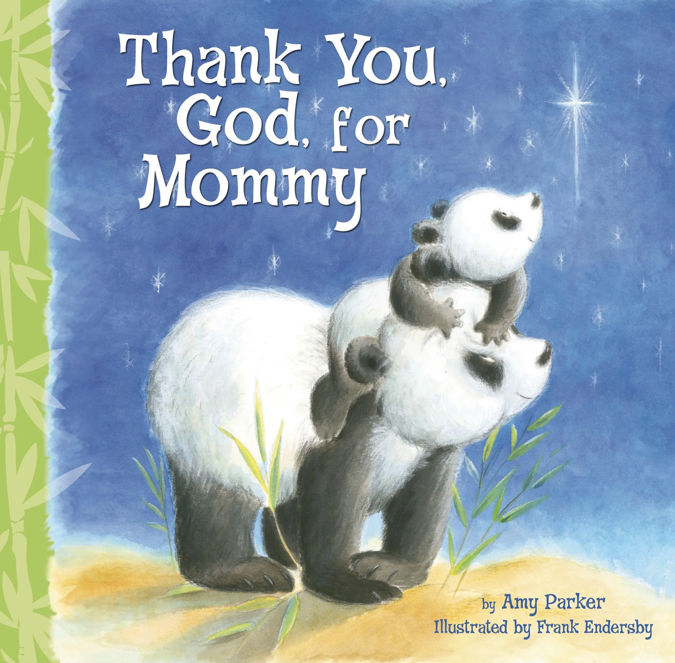 Thank You God for Mommy