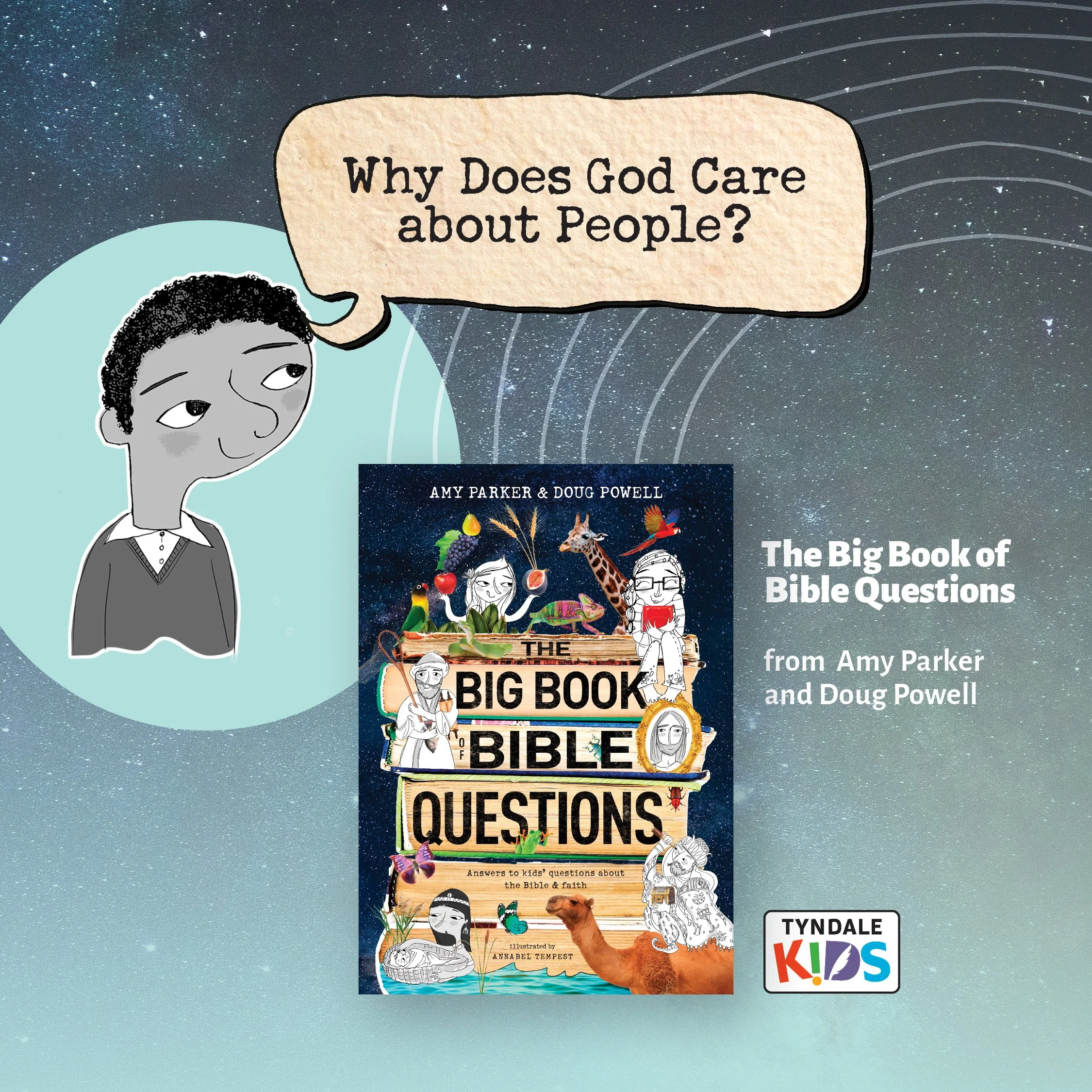 Big Book Of Bible Questions